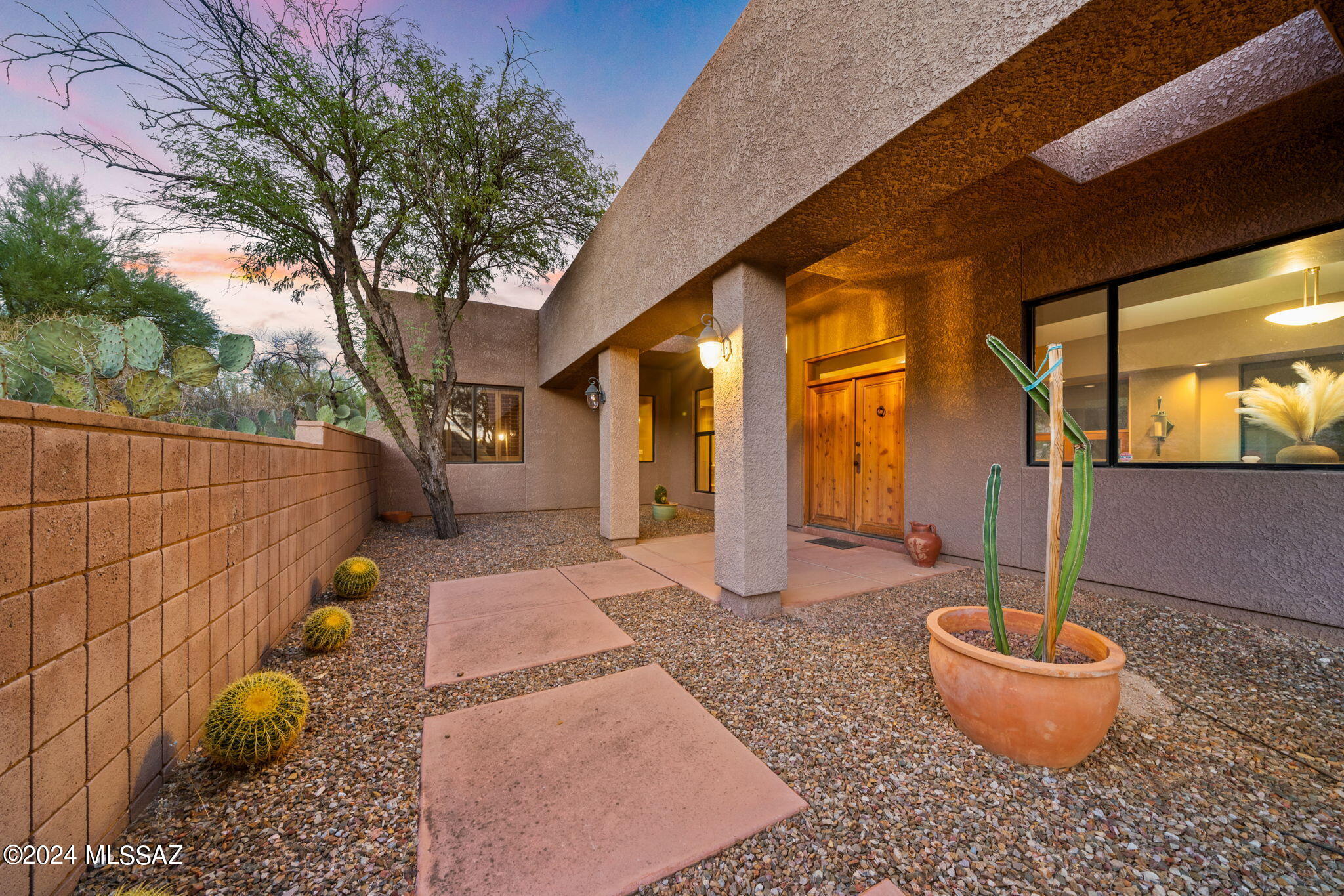 Quail Canyon (58-99) - Residential