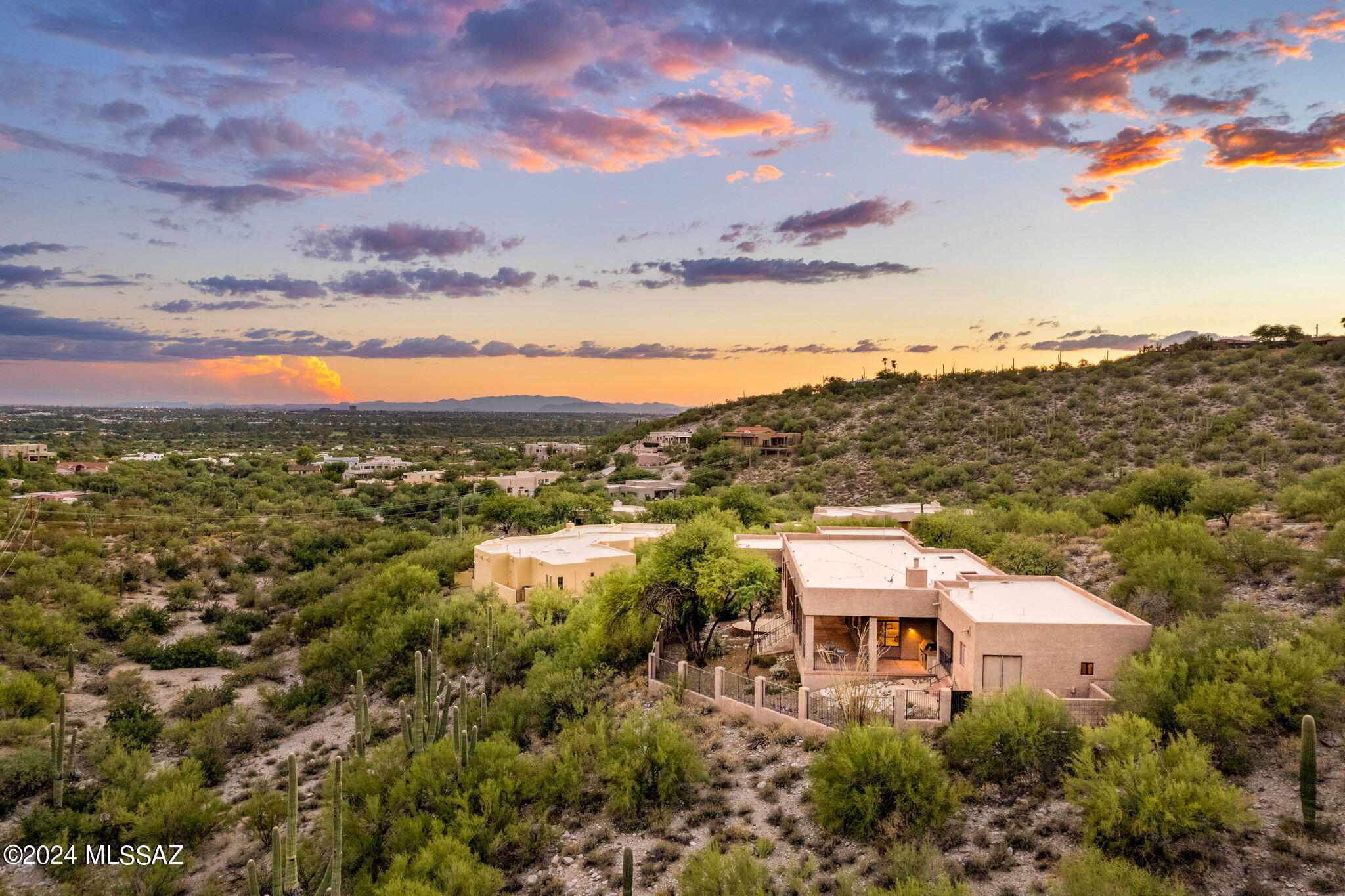 Quail Canyon (58-99) - Residential