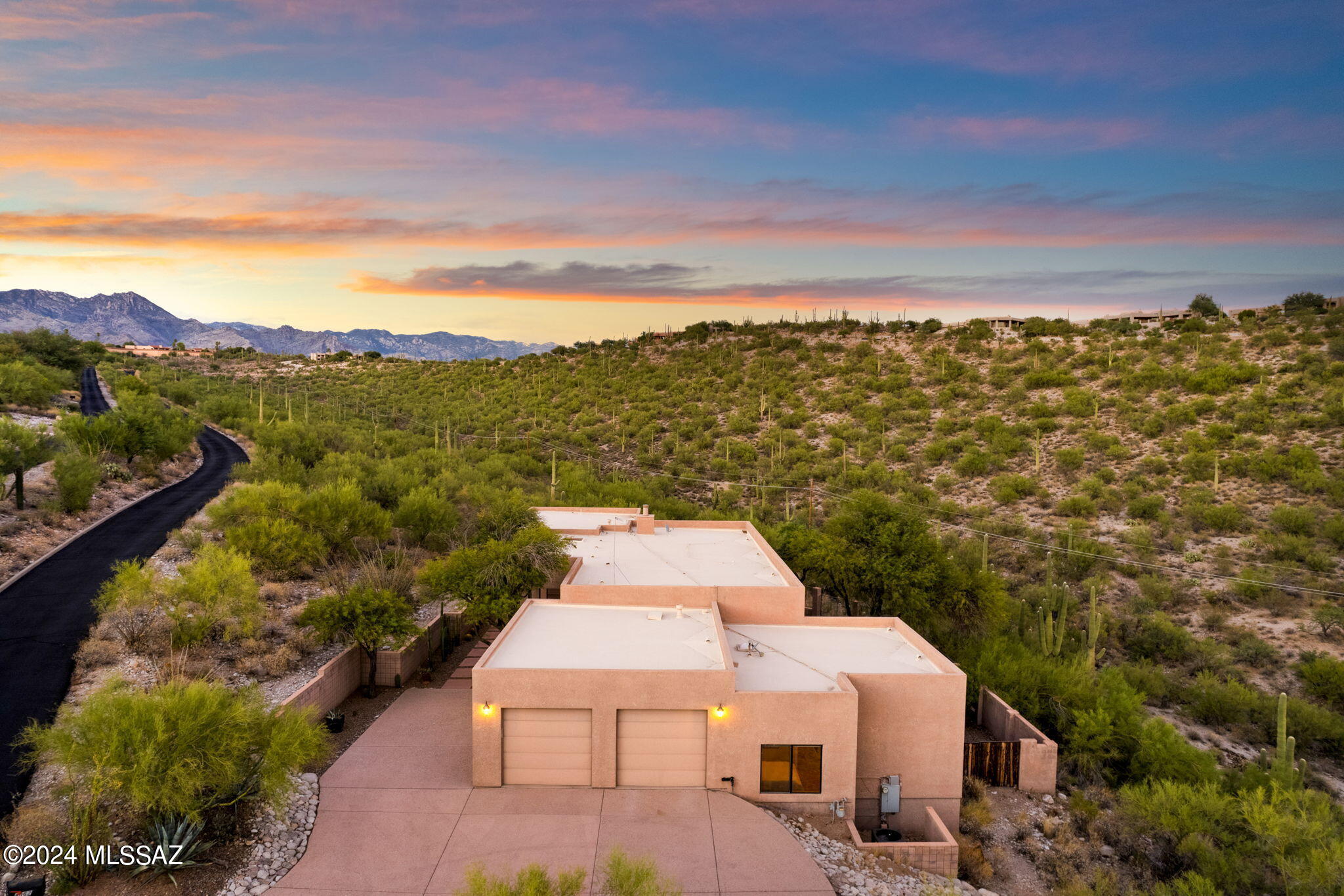 Quail Canyon (58-99) - Residential