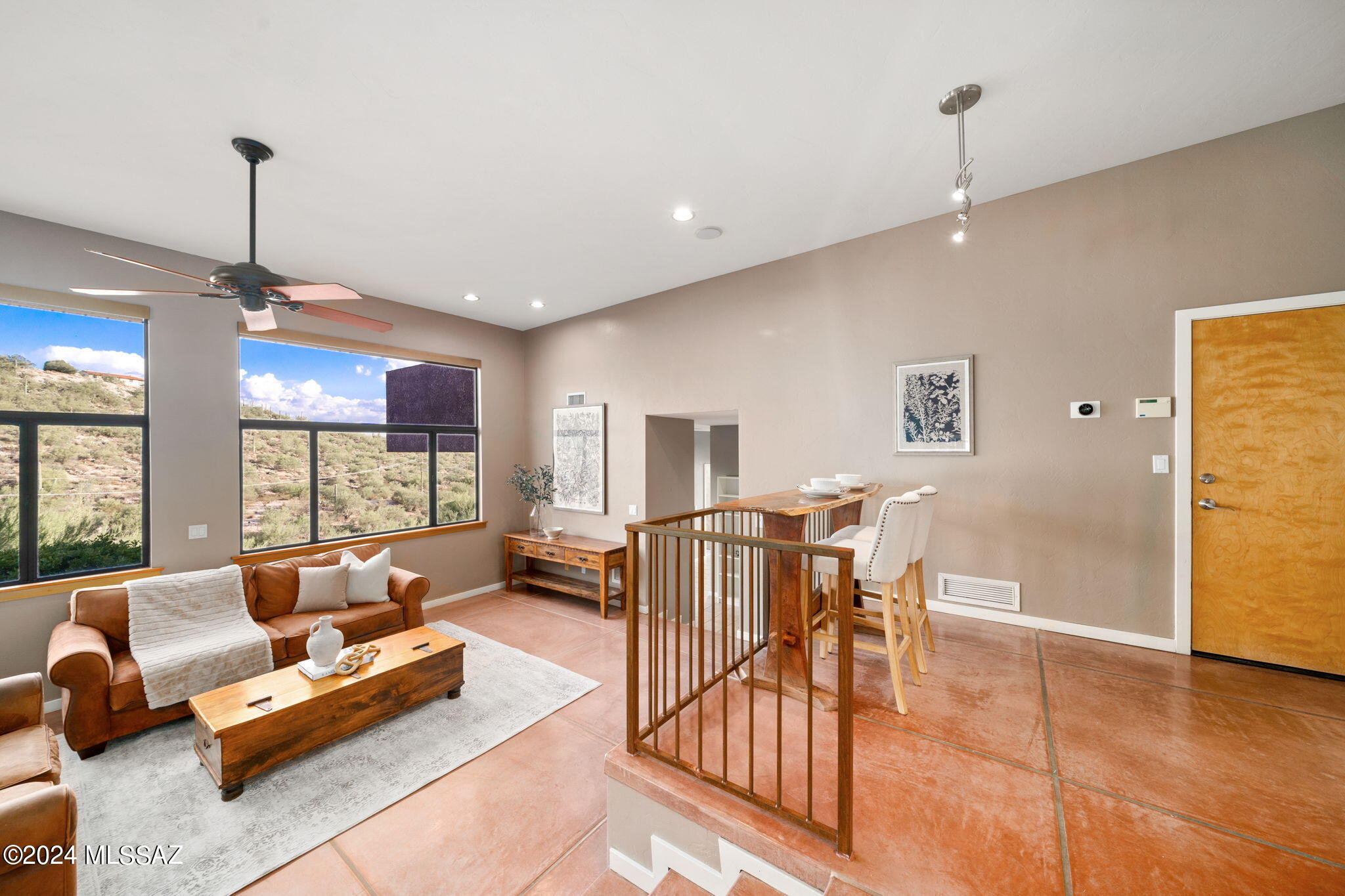 Quail Canyon (58-99) - Residential