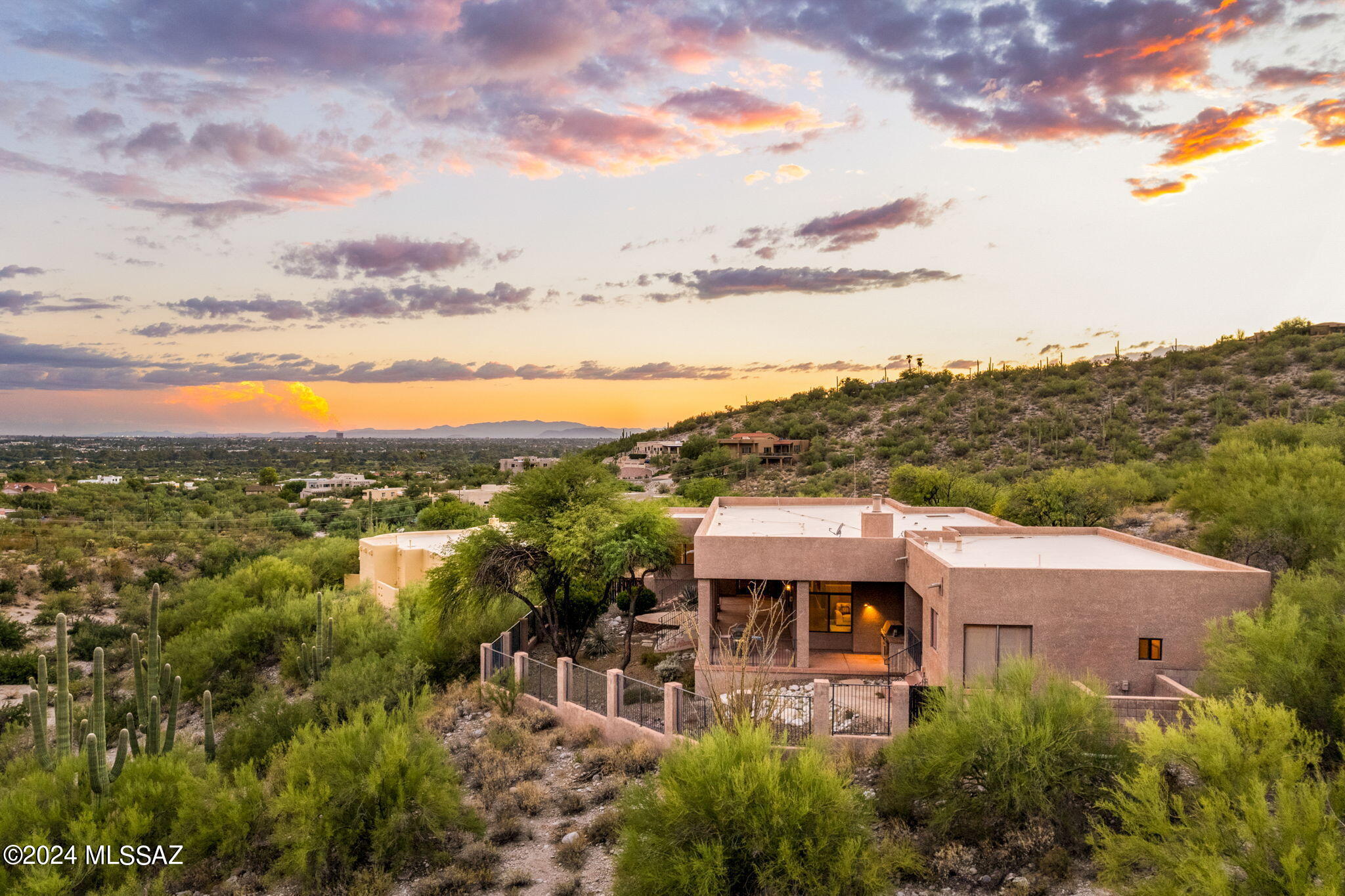 Quail Canyon (58-99) - Residential