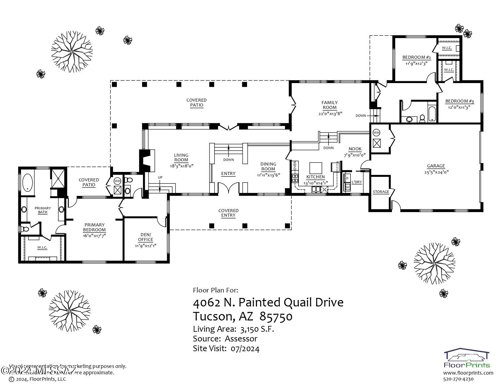 Quail Canyon (58-99) - Residential
