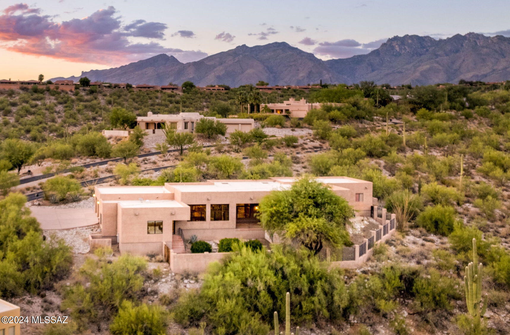 Quail Canyon (58-99) - Residential