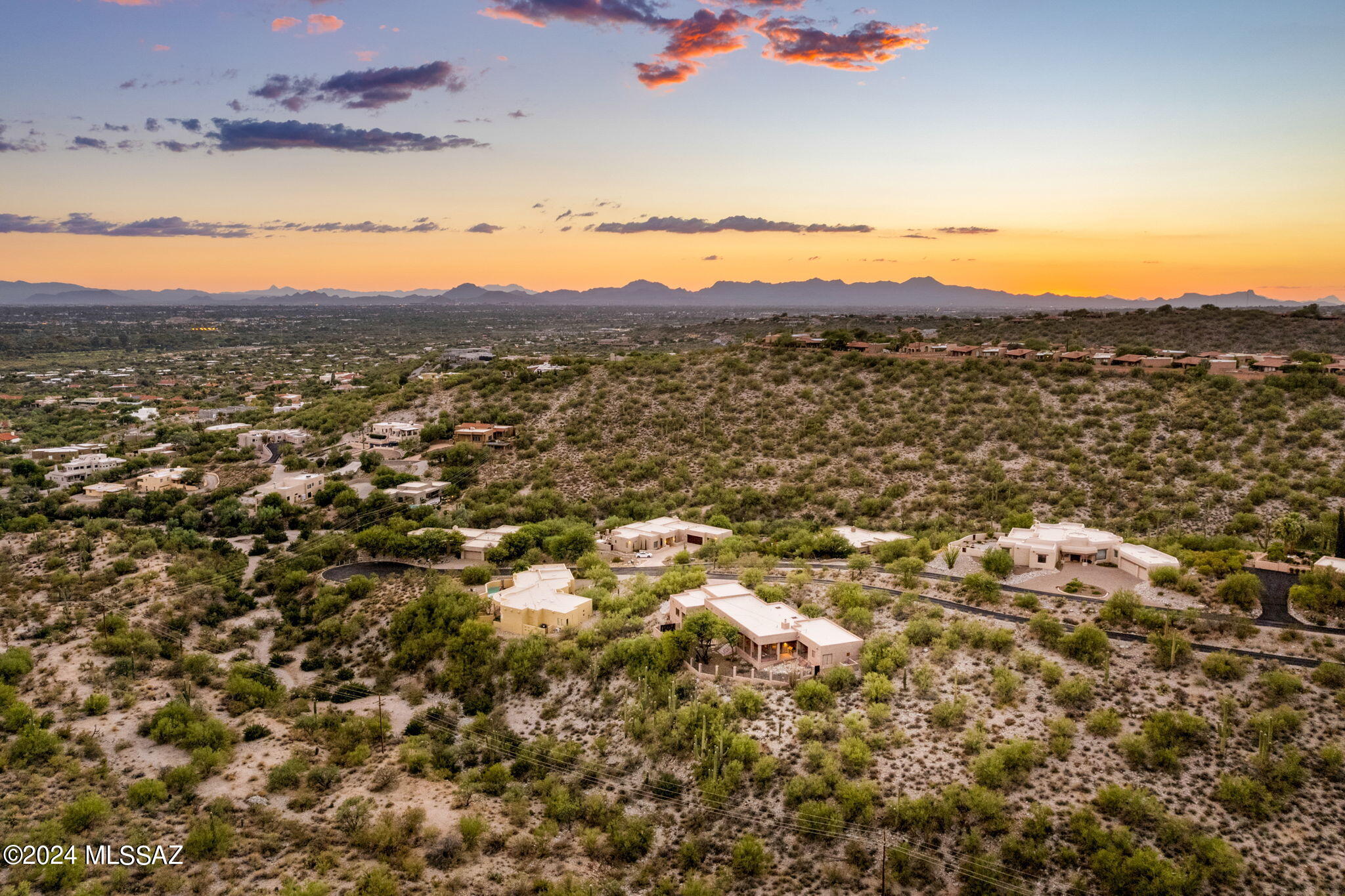 Quail Canyon (58-99) - Residential