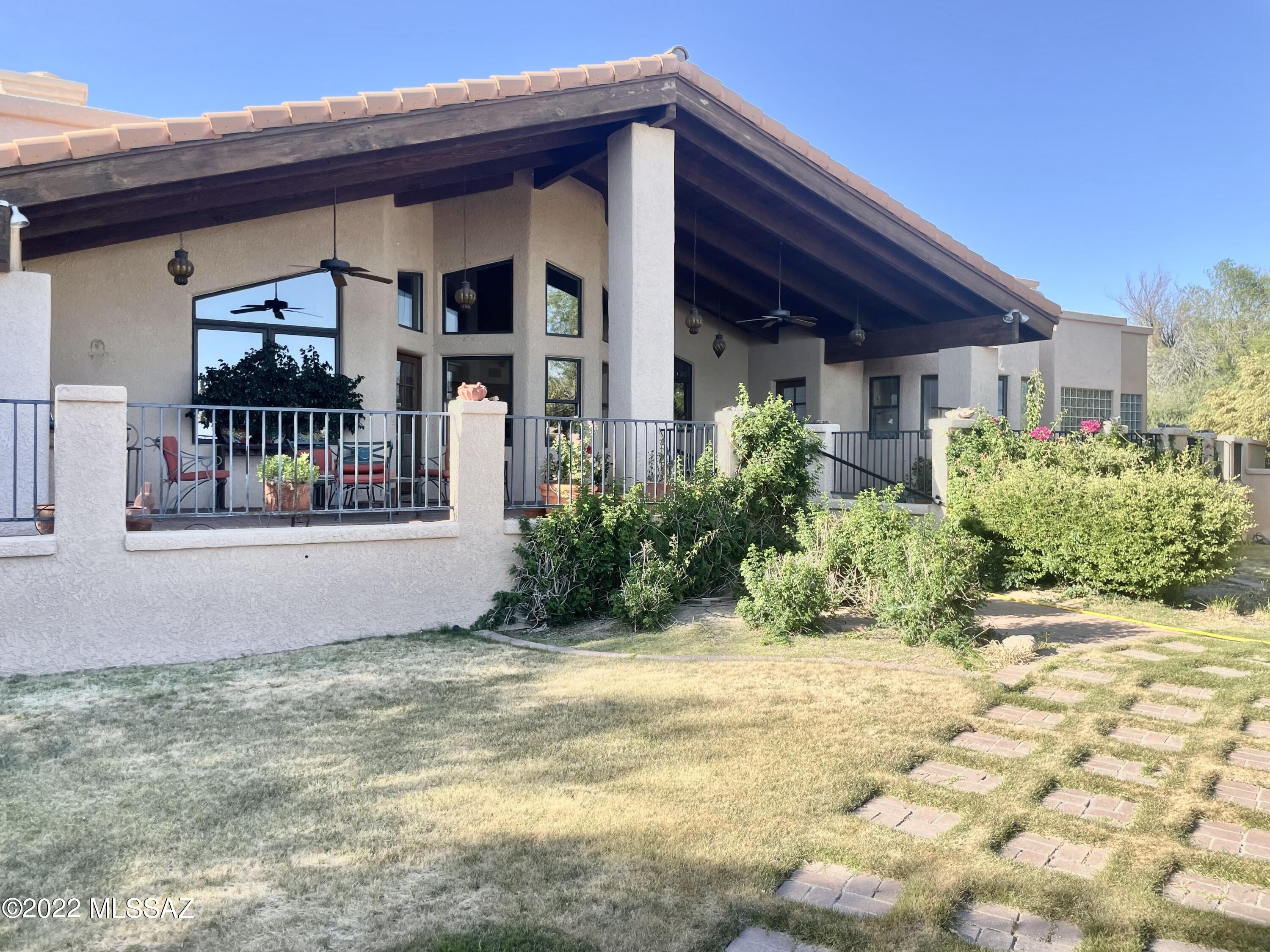 Ventana Canyon Estates (110-148, 179-185) - Residential