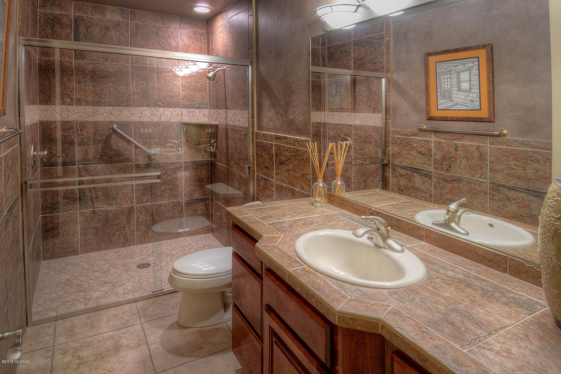 Sabino Mountain (1-290) - Residential