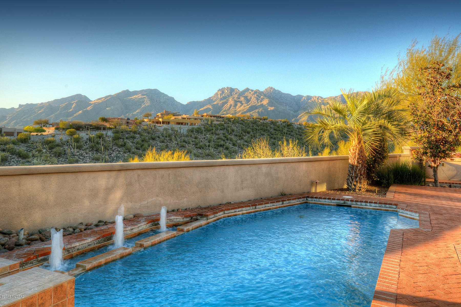 Sabino Mountain (1-290) - Residential