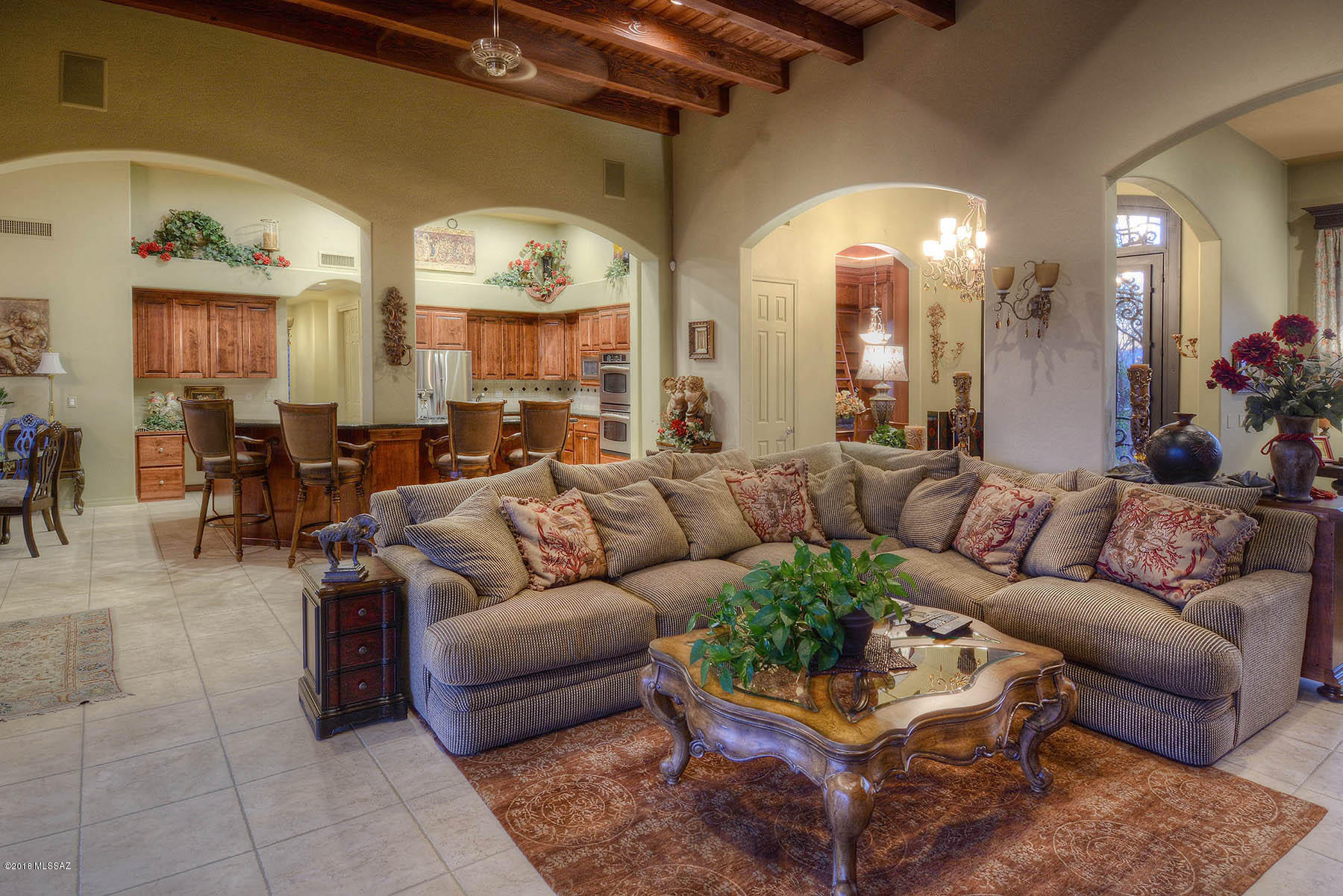 Sabino Mountain (1-290) - Residential