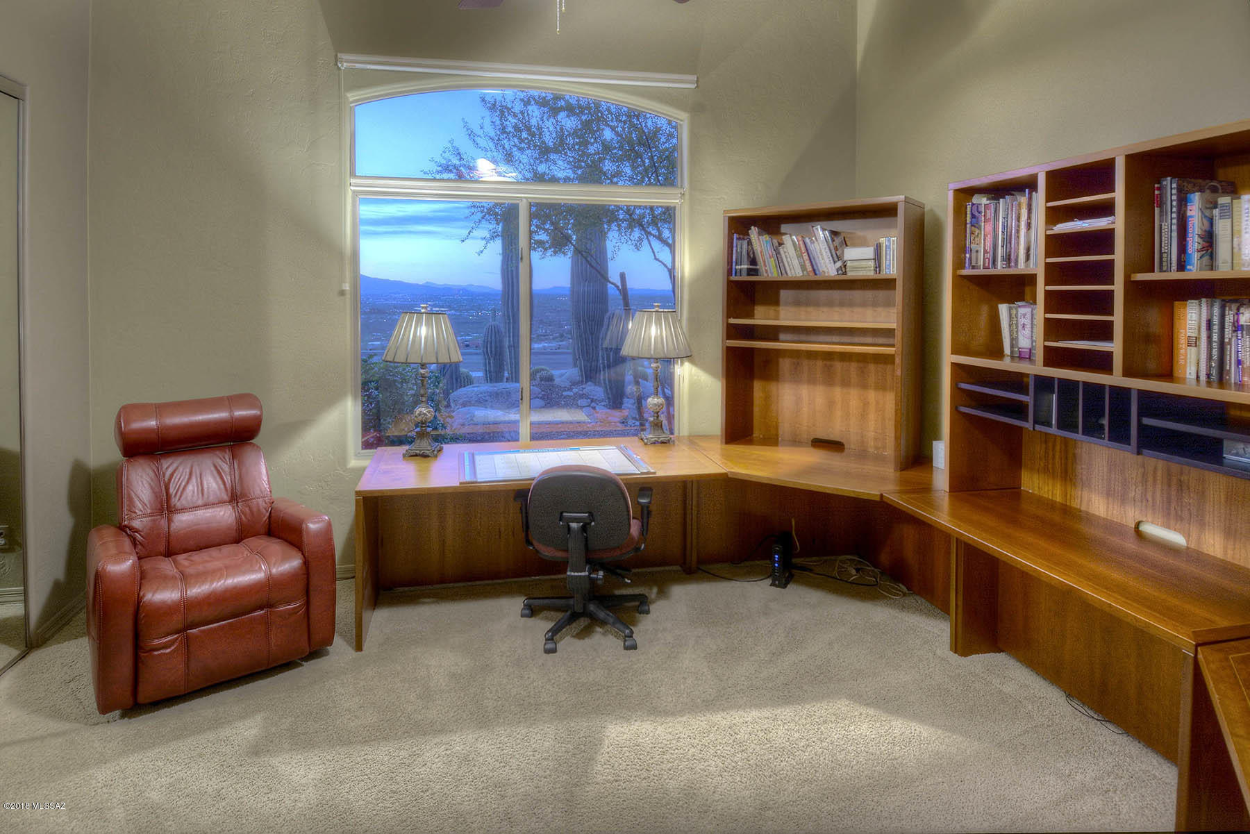 Sabino Mountain (1-290) - Residential