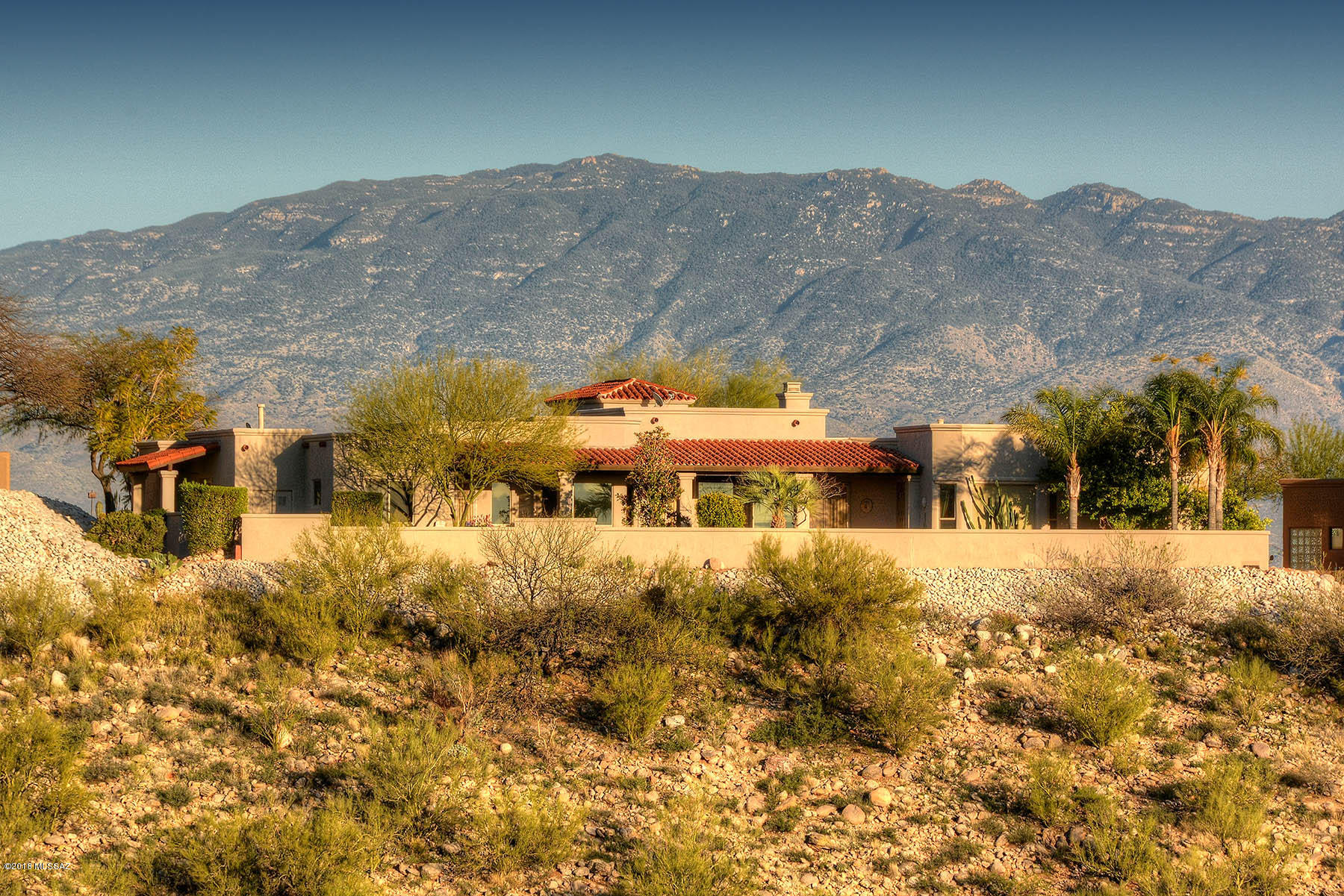 Sabino Mountain (1-290) - Residential