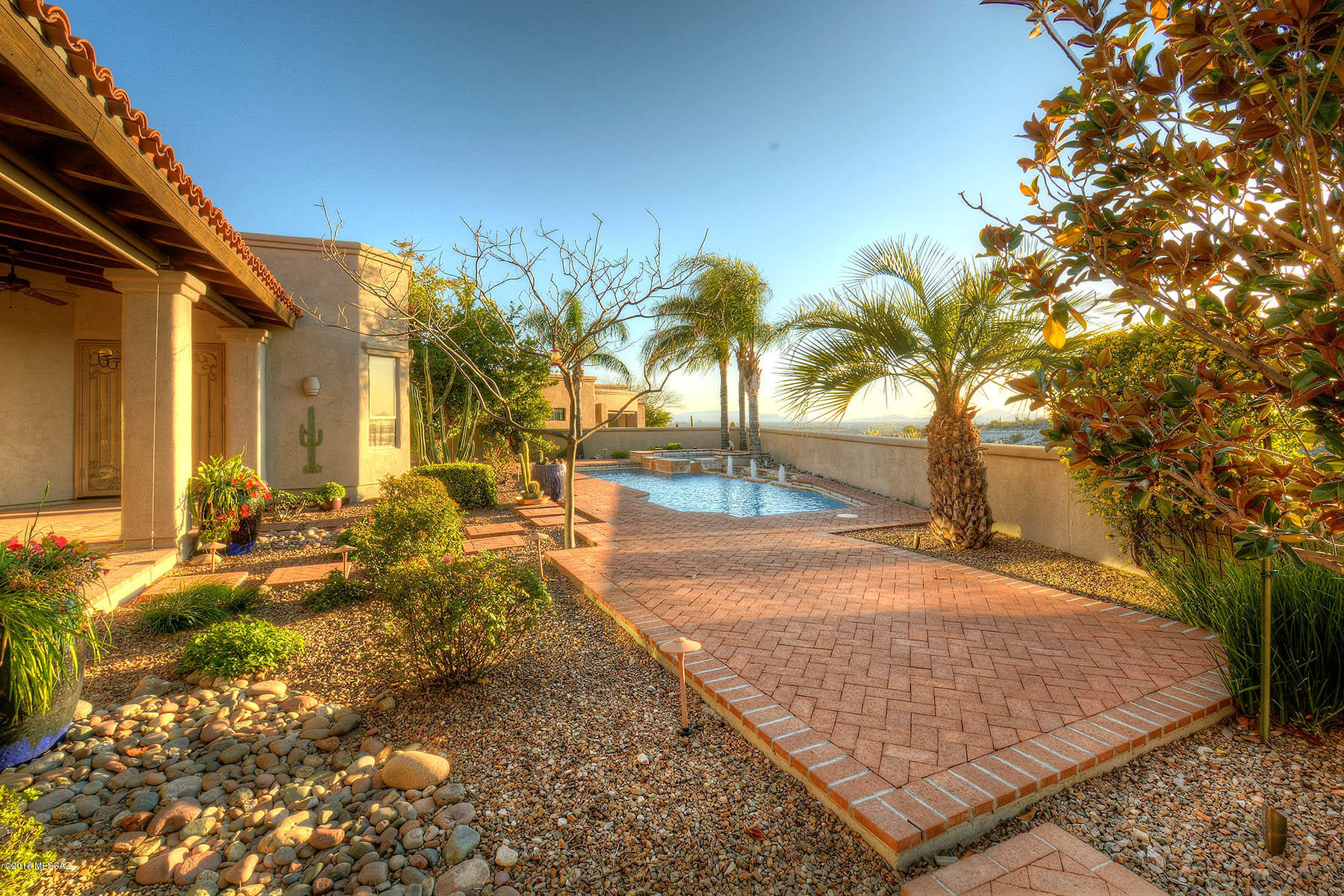Sabino Mountain (1-290) - Residential