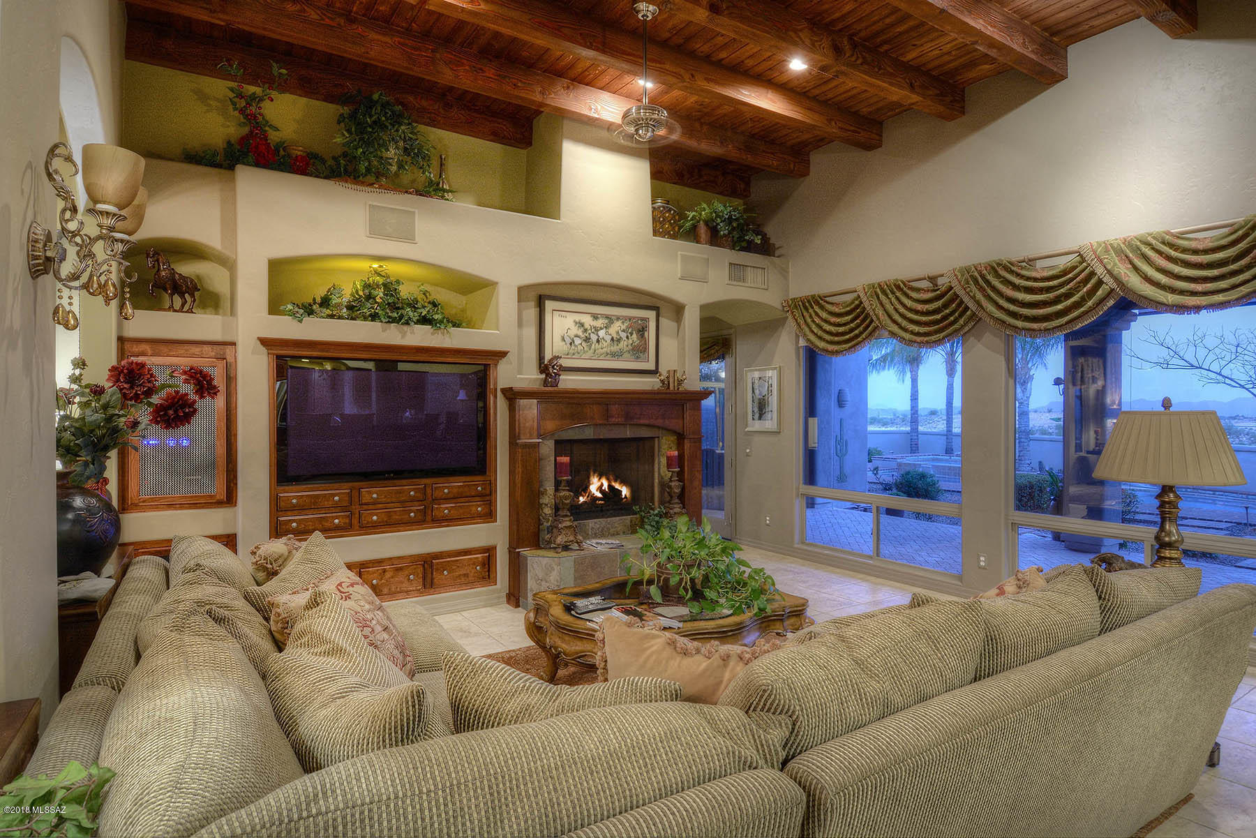 Sabino Mountain (1-290) - Residential