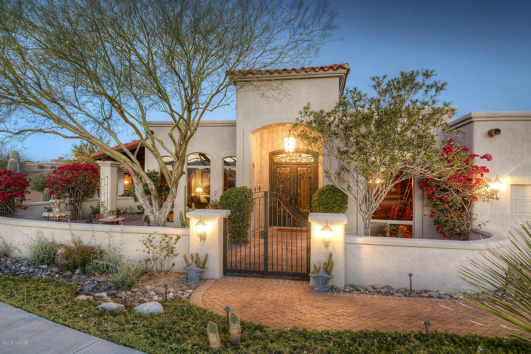Sabino Mountain (1-290) - Residential