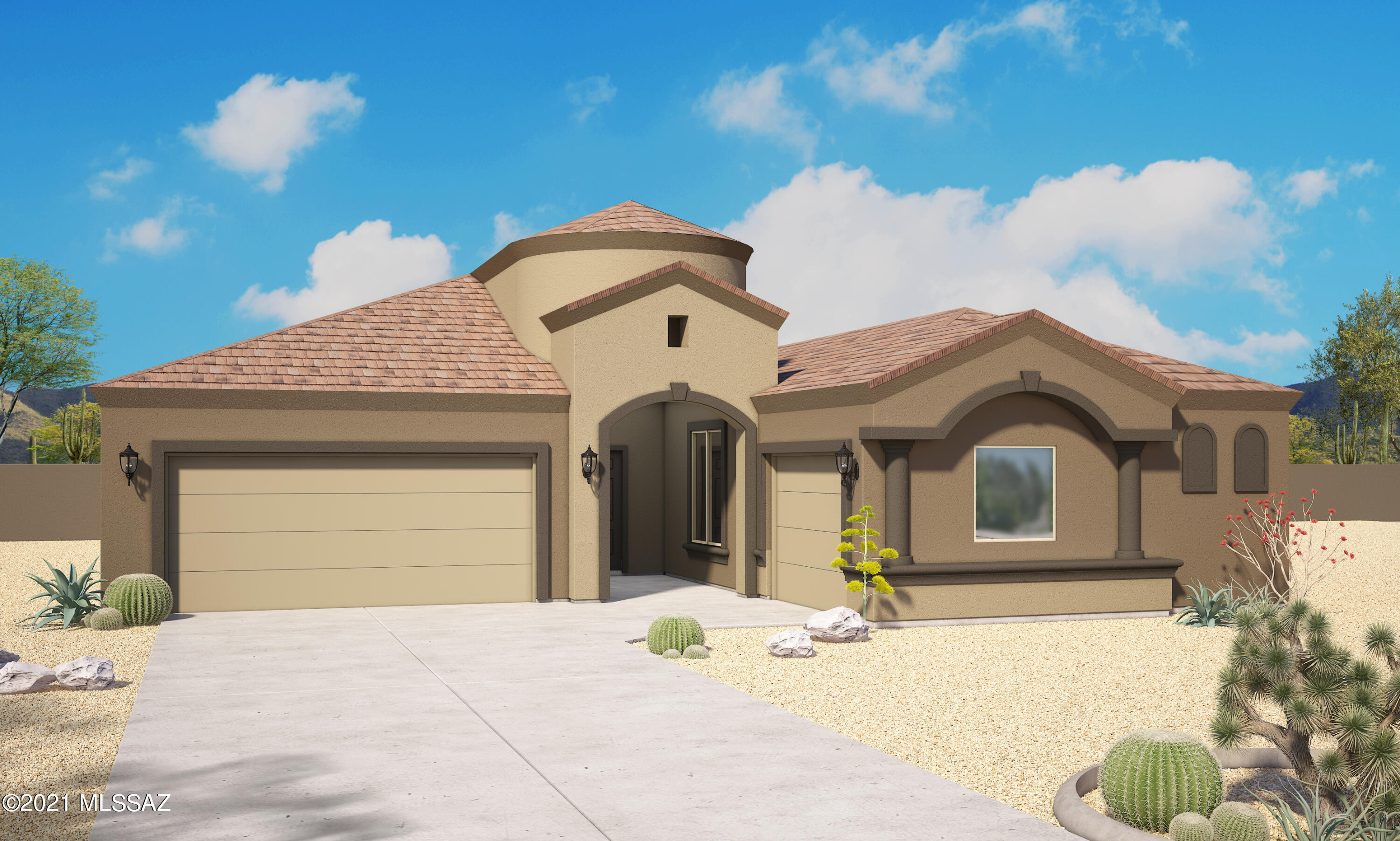 Saguaro Bloom 7A - Residential