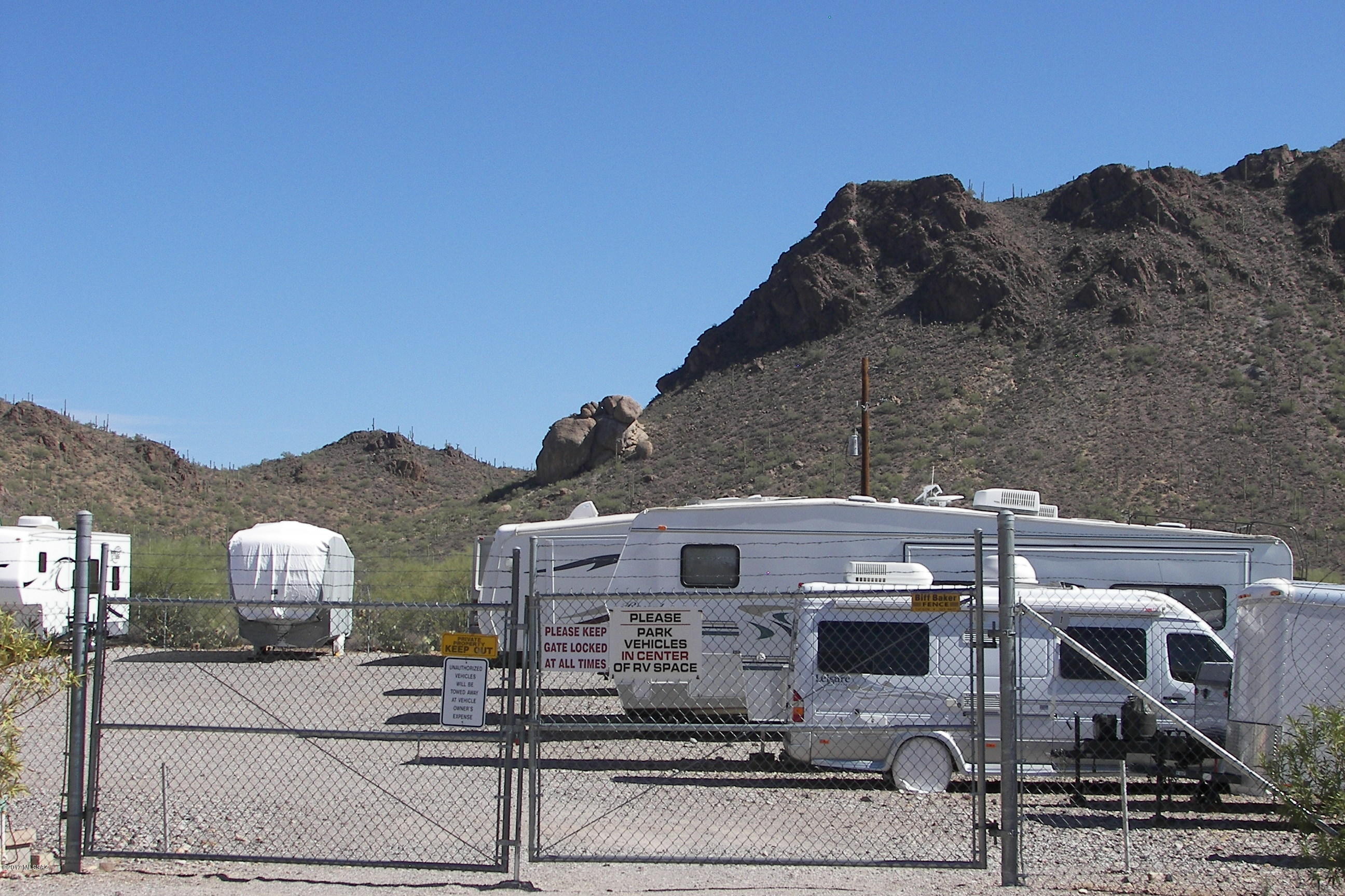 Tucson Estates NO. 2 (1-560) - Residential