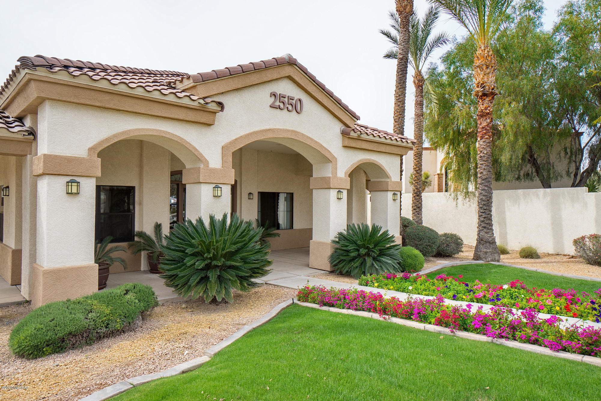Villas at Hacienda Del Sol - Residential Lease