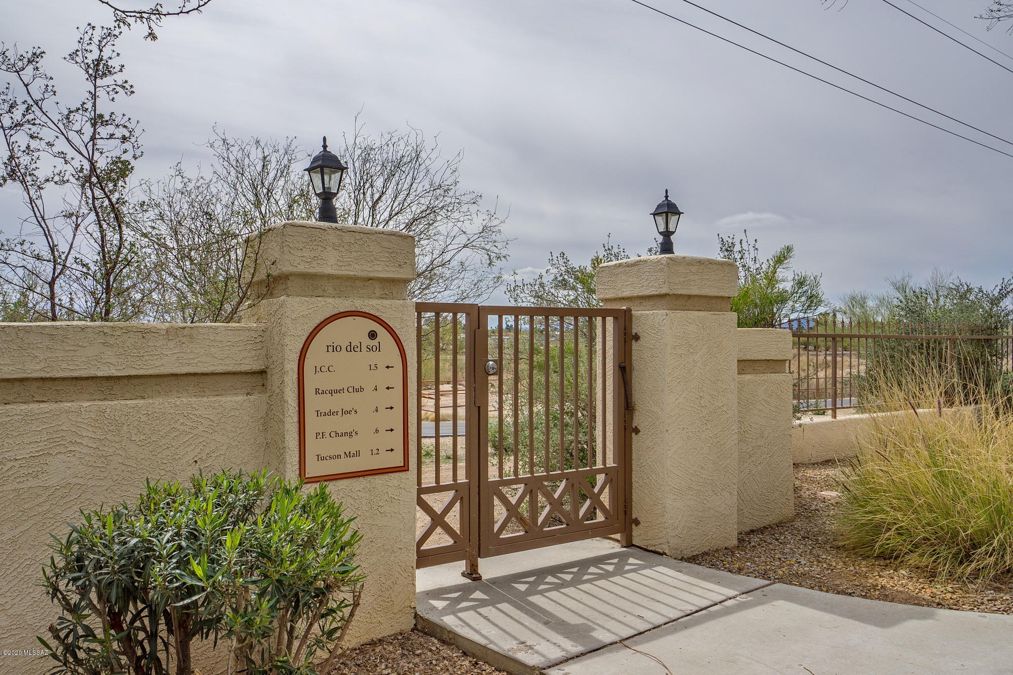 Villas at Hacienda Del Sol - Residential Lease