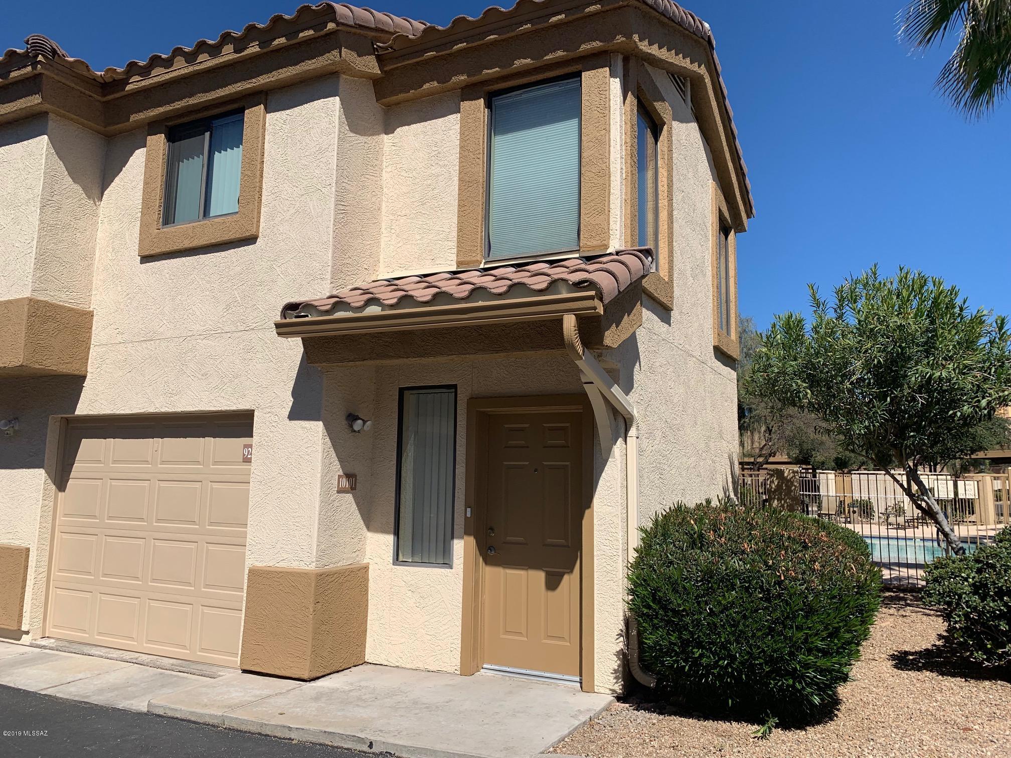 Villas at Hacienda Del Sol - Residential Lease