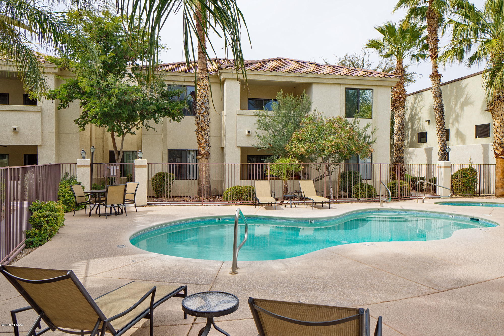 Villas at Hacienda Del Sol - Residential Lease