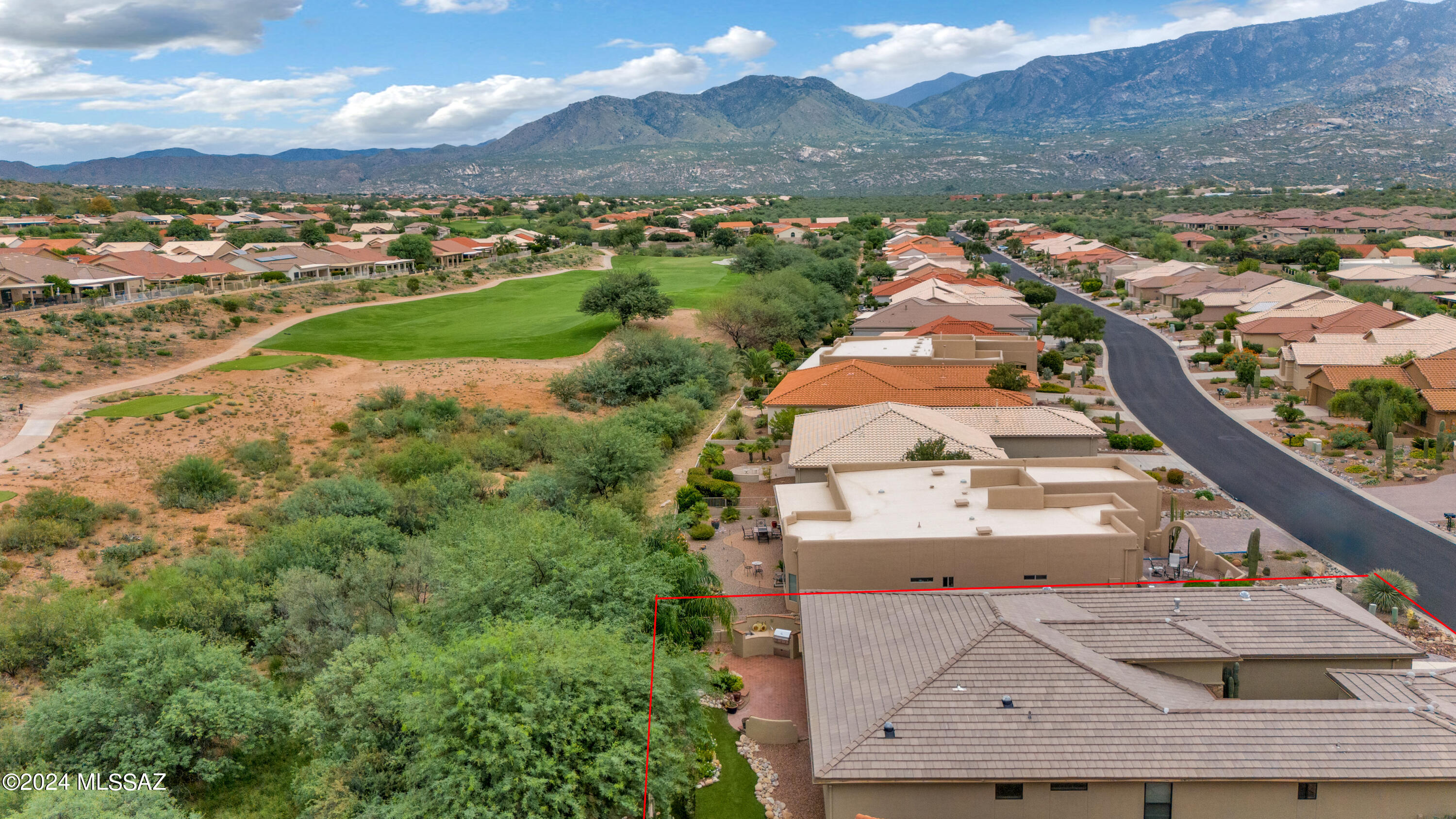 Saddlebrooke - Residential