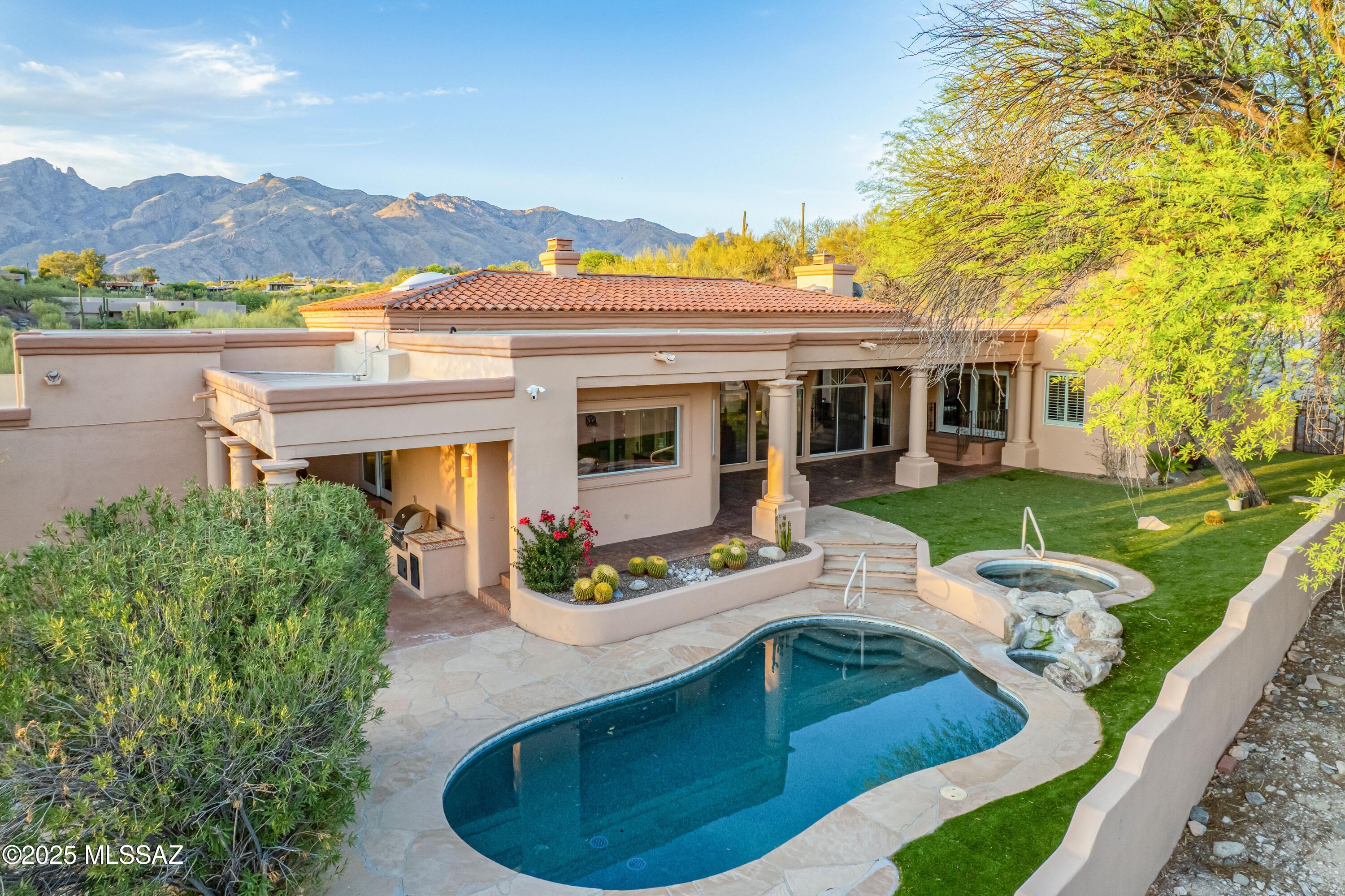 Catalina Foothills Estates NO. 10 (147-153 & 170-178) - Residential