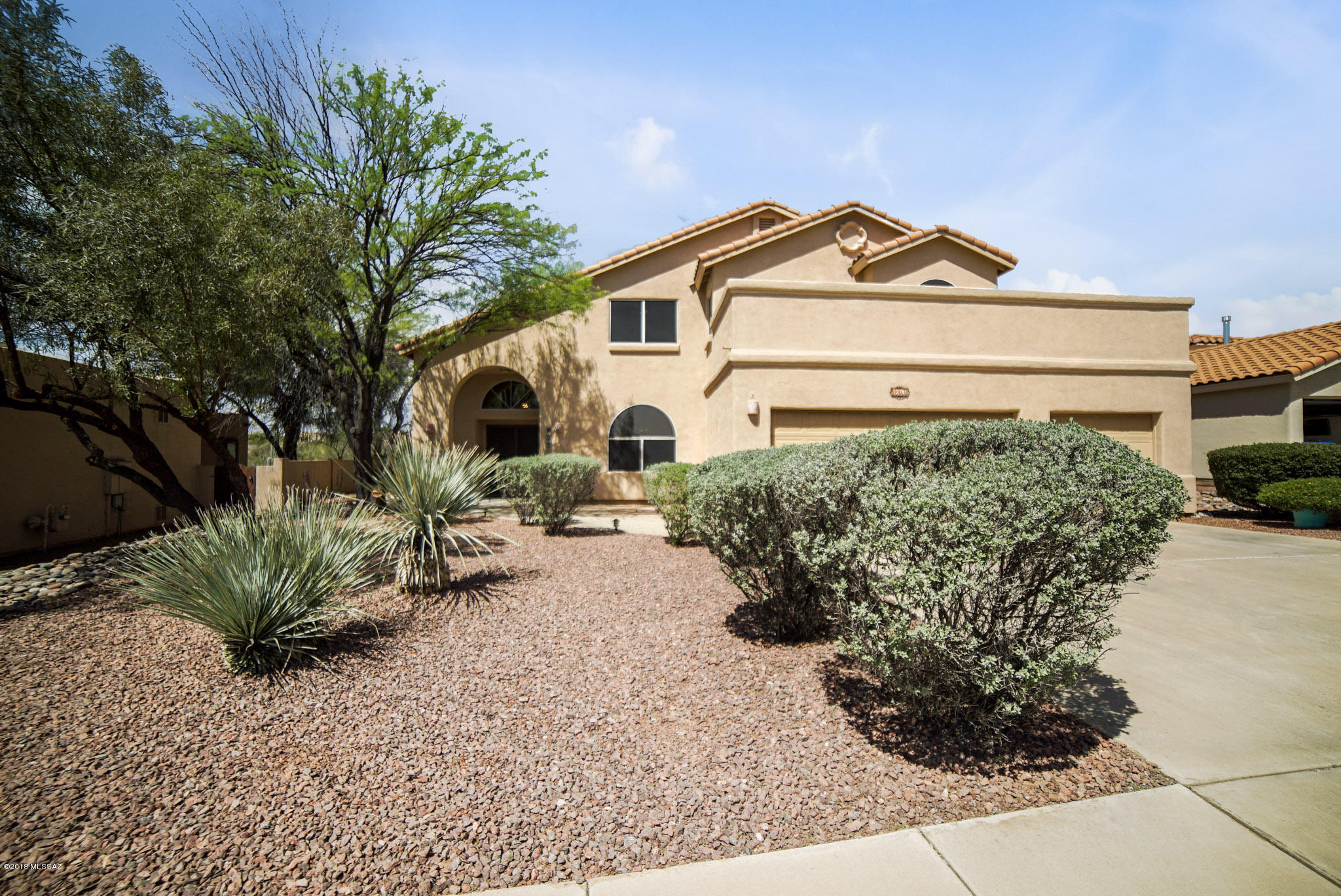 Rancho Vistoso Neighborhood 7 (1-317) - Residential