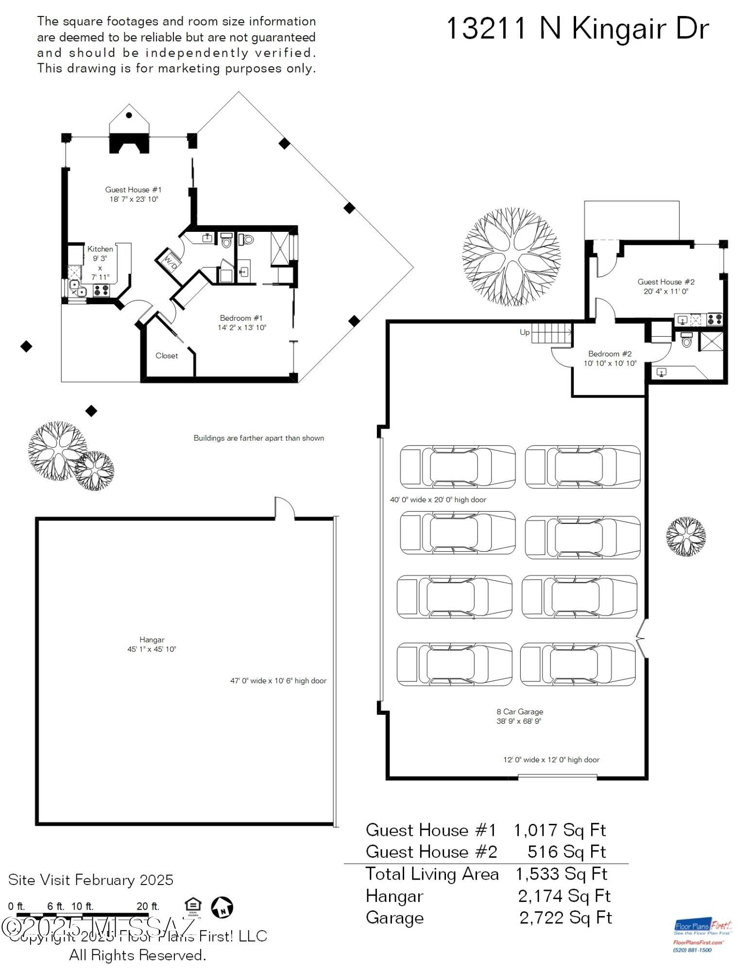 La Cholla Airpark - Residential
