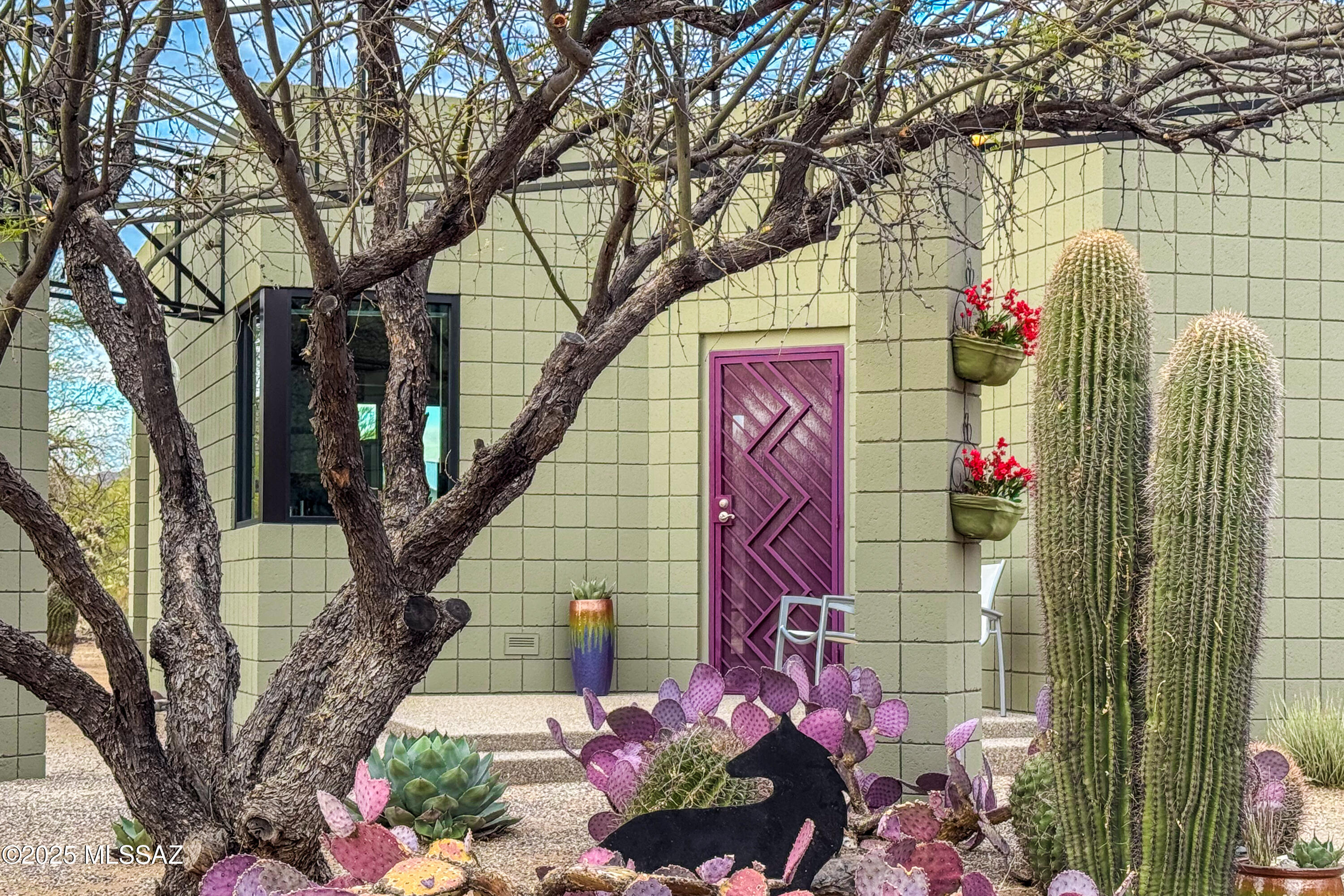 La Cholla Airpark - Residential