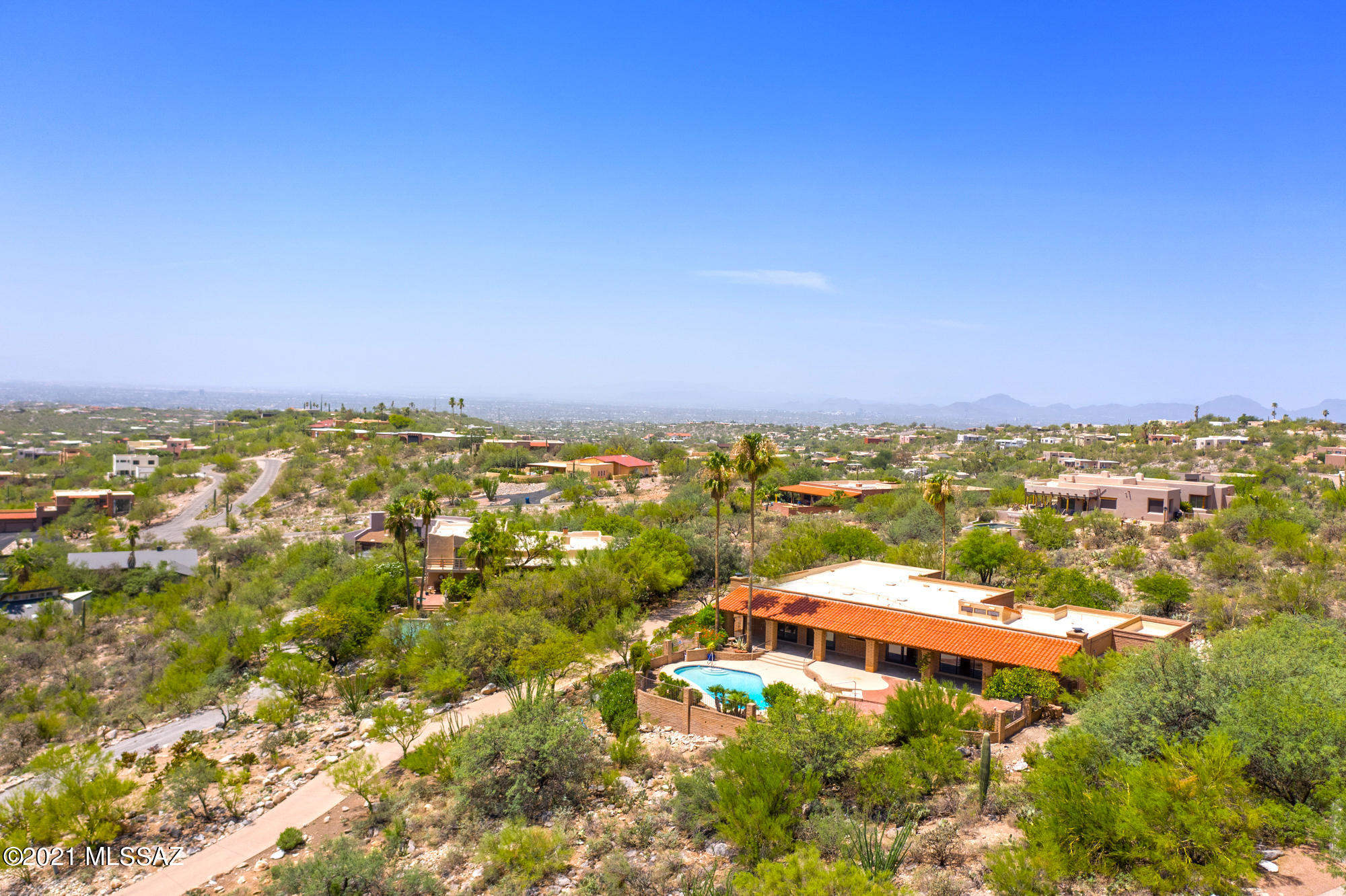 Cimarron Foothills Estates (1-97) - Residential