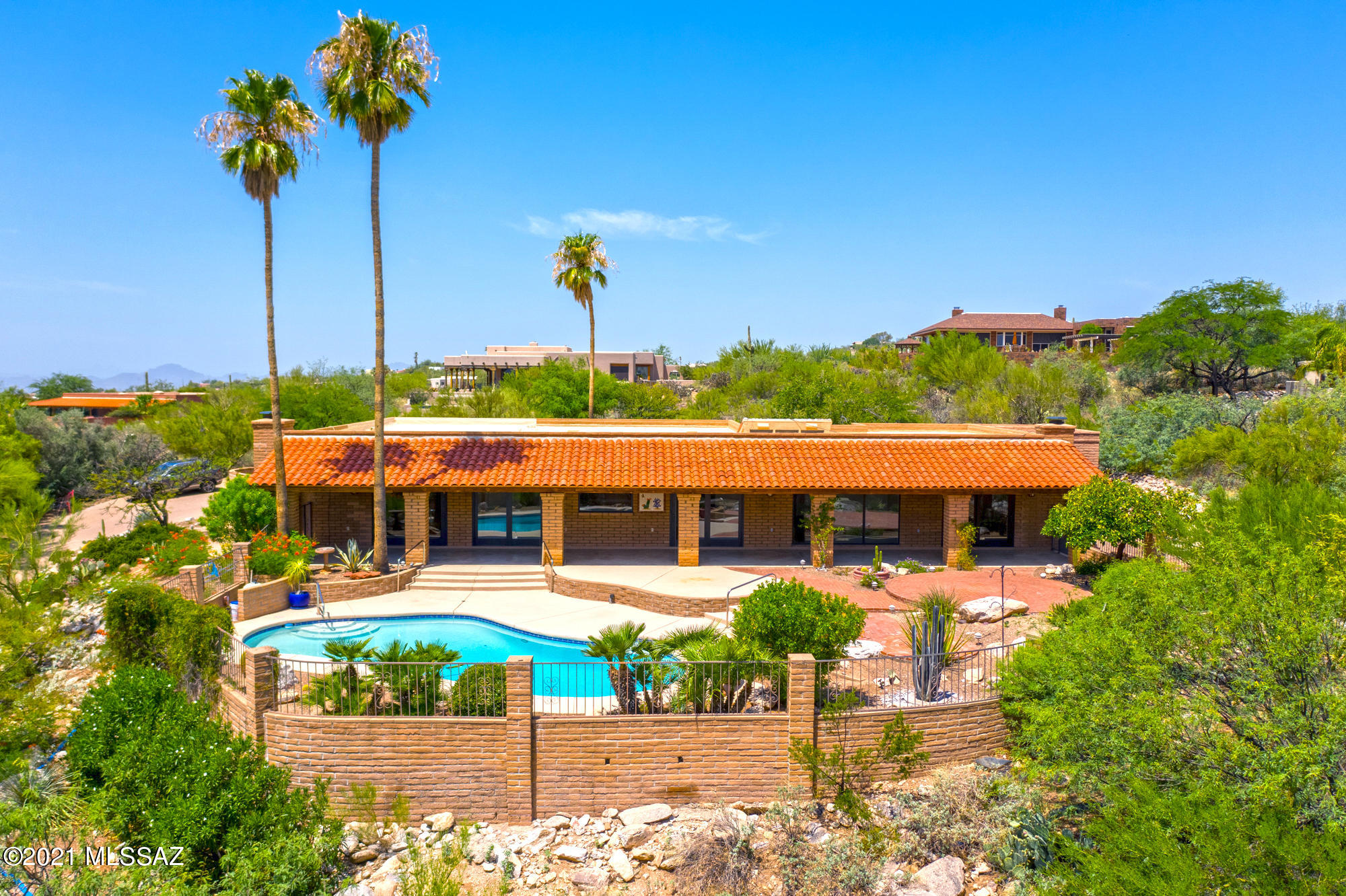 Cimarron Foothills Estates (1-97) - Residential