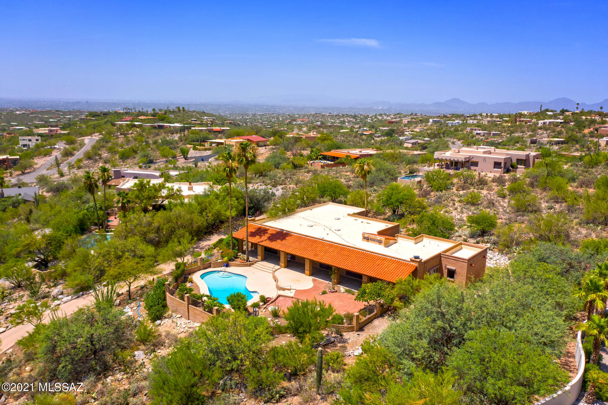 Cimarron Foothills Estates (1-97) - Residential