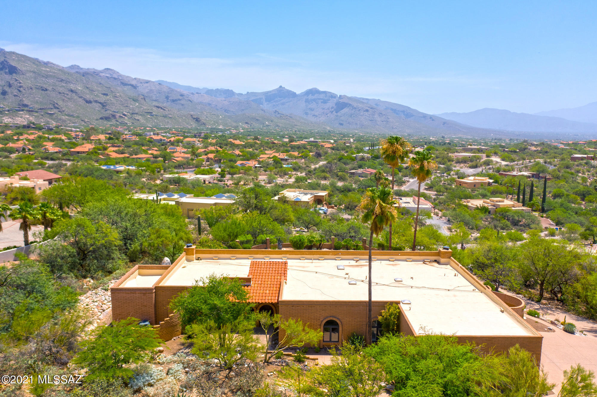 Cimarron Foothills Estates (1-97) - Residential
