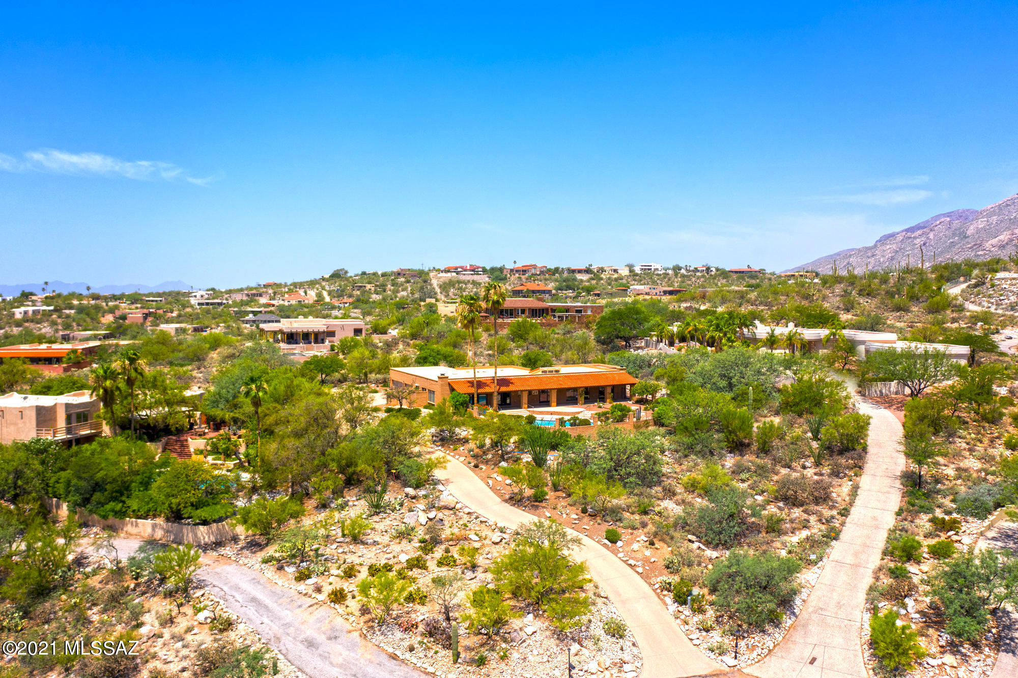 Cimarron Foothills Estates (1-97) - Residential