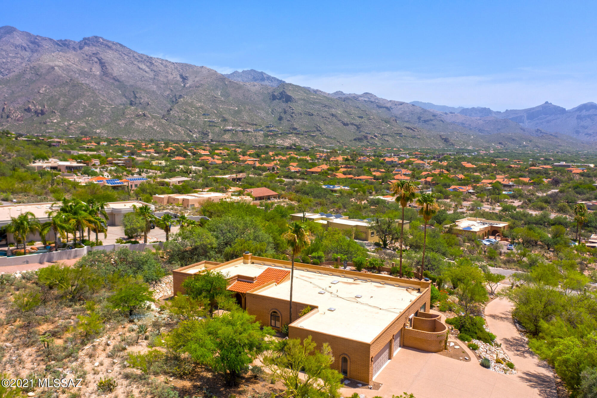Cimarron Foothills Estates (1-97) - Residential