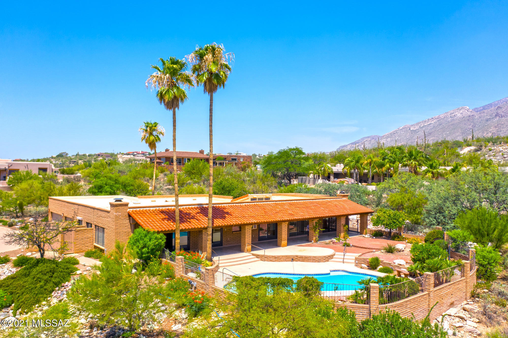 Cimarron Foothills Estates (1-97) - Residential