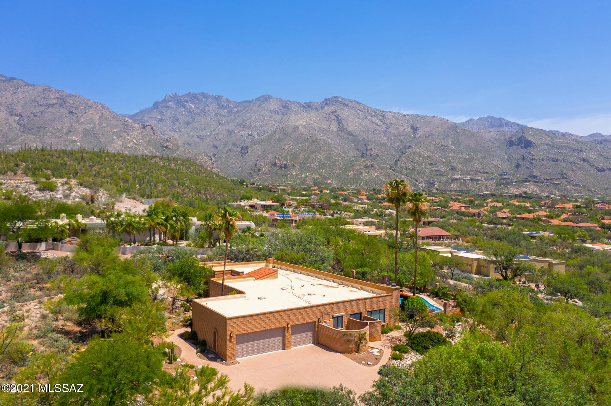 Cimarron Foothills Estates (1-97) - Residential
