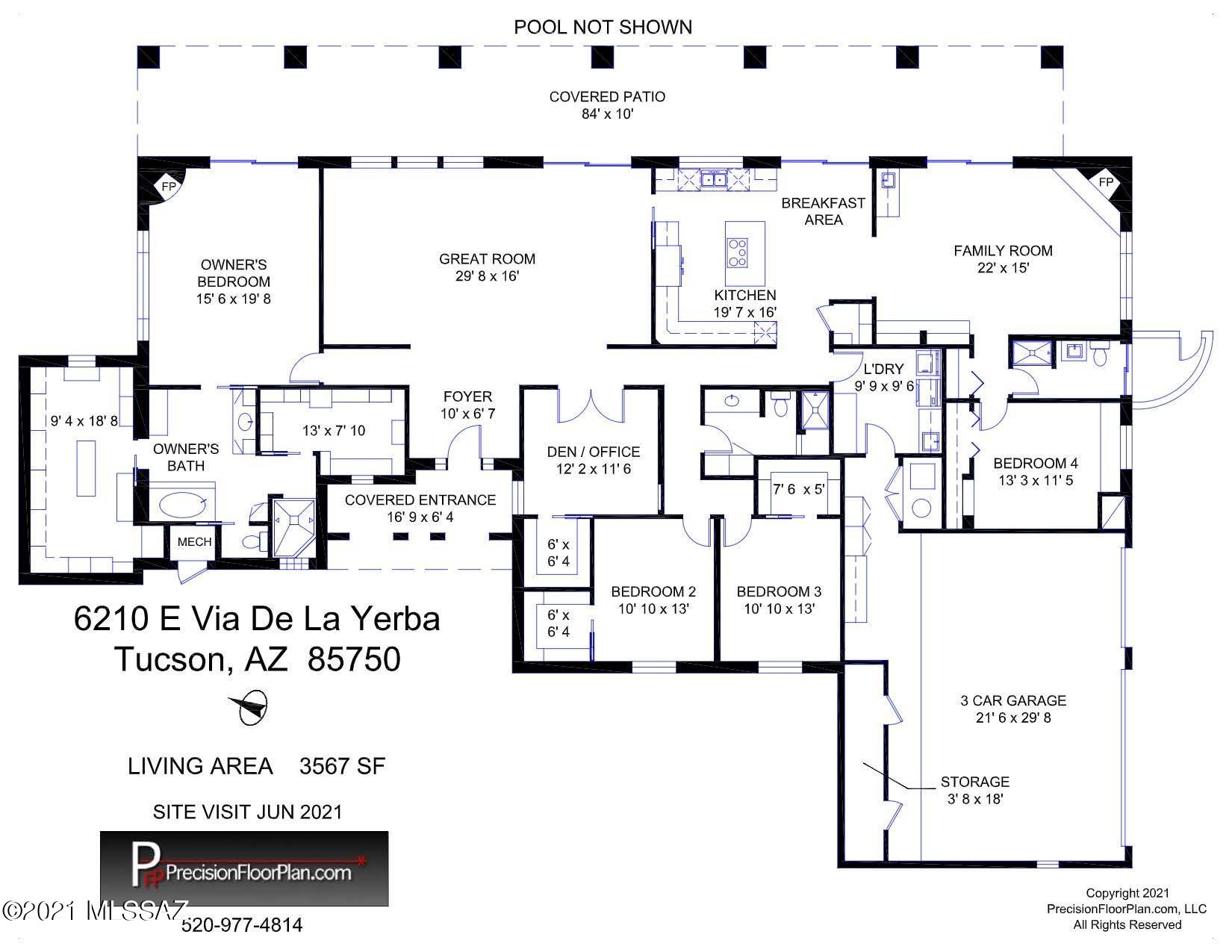 Cimarron Foothills Estates (1-97) - Residential