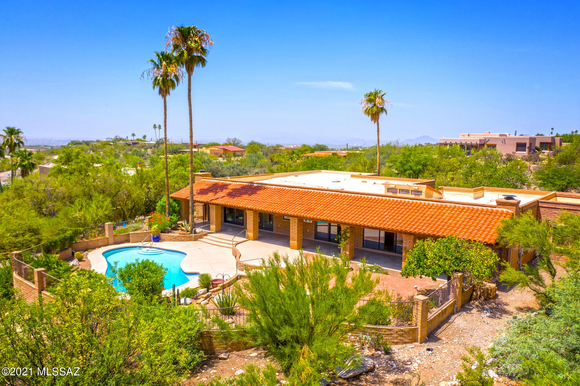 Cimarron Foothills Estates (1-97) - Residential
