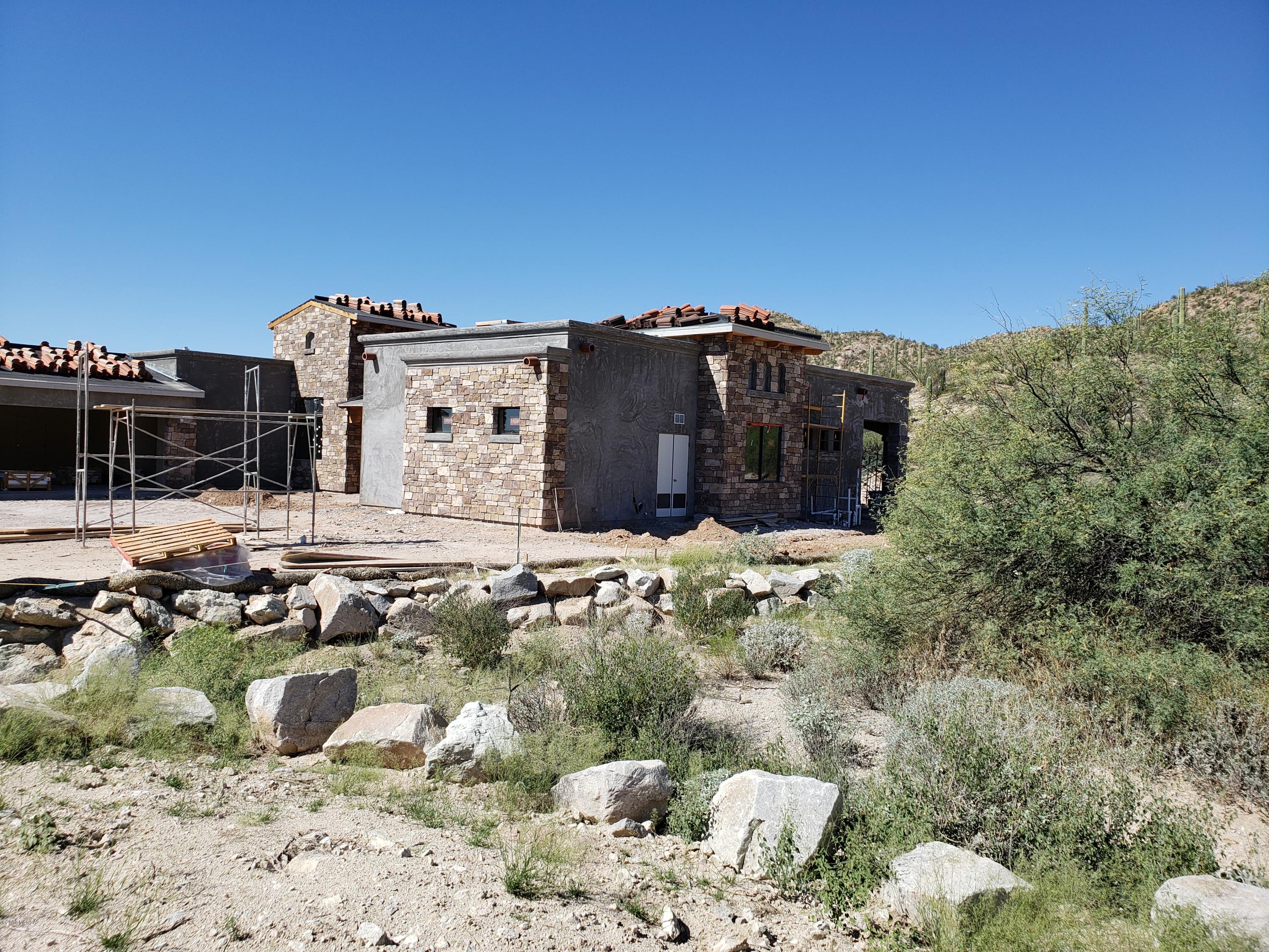 Stone Canyon III - Residential