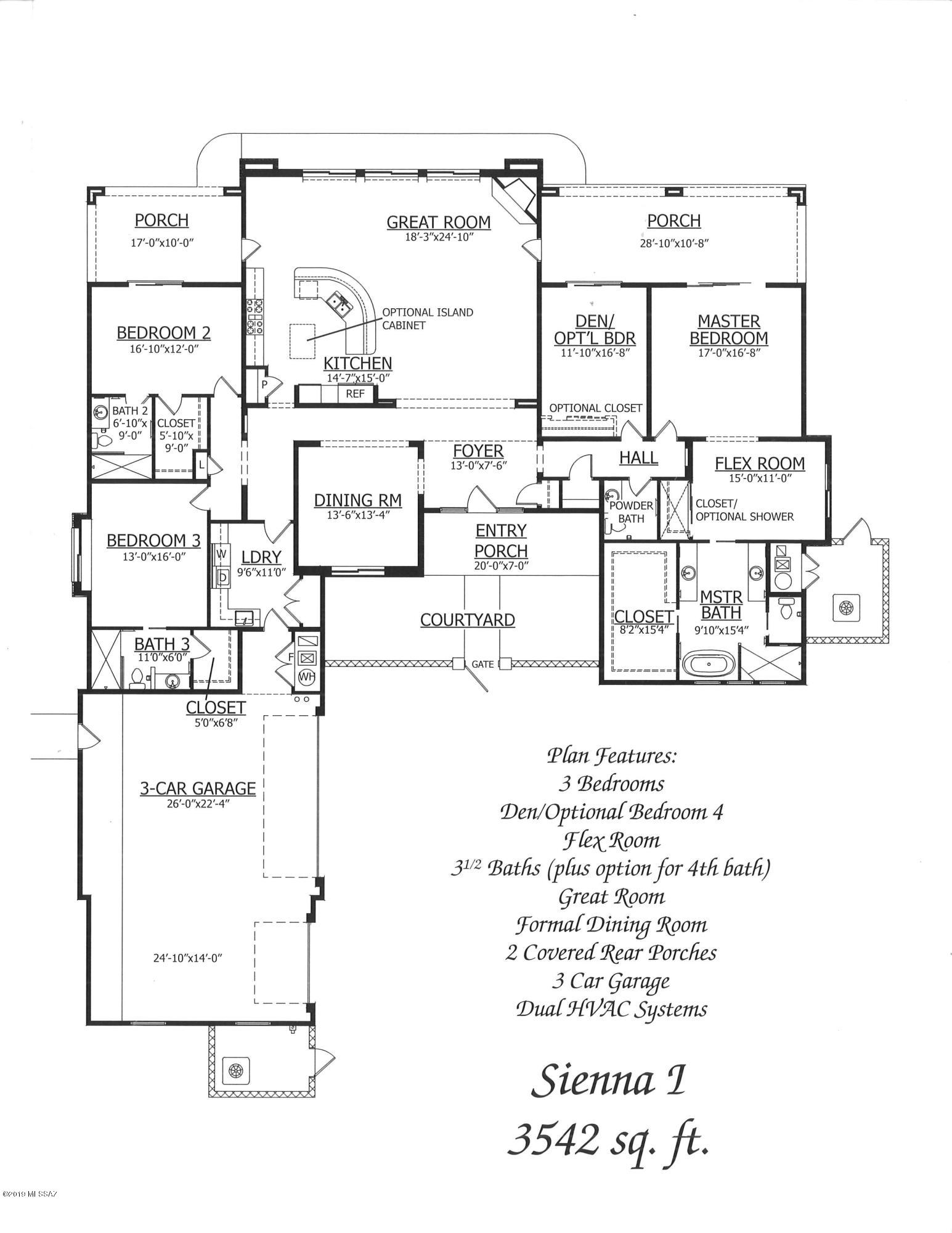 Stone Canyon III - Residential