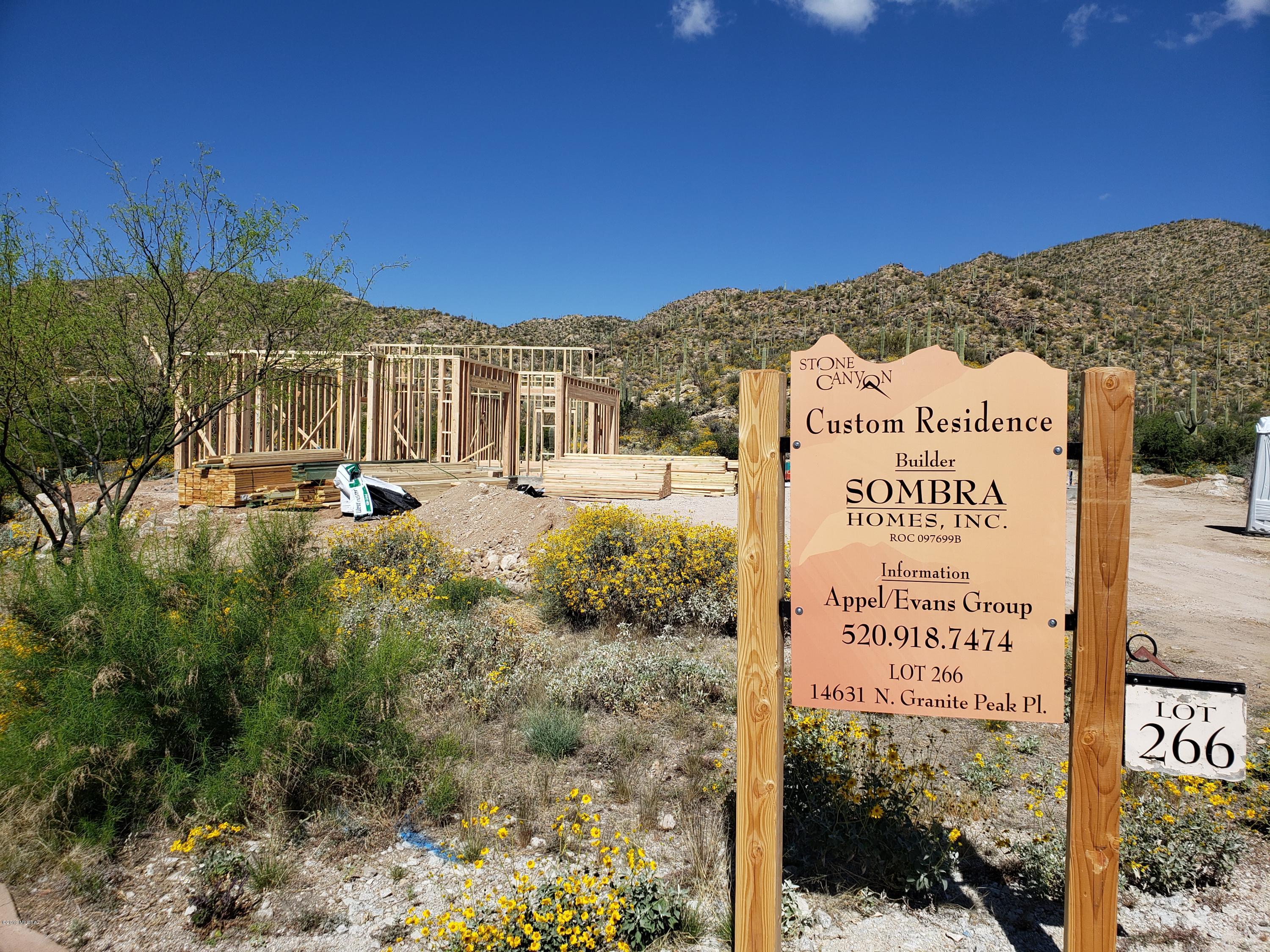 Stone Canyon III - Residential