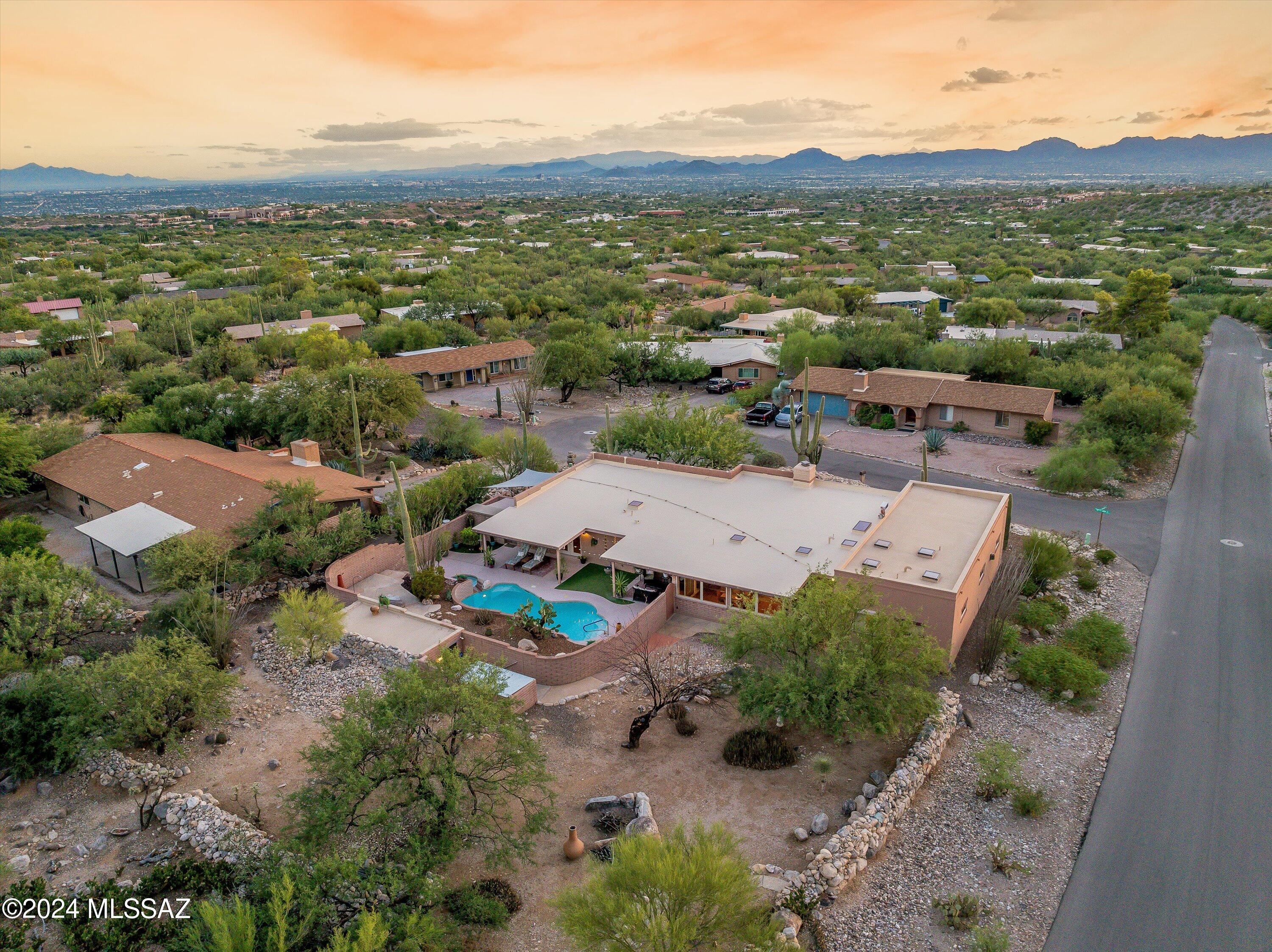 The Foothills Clusters (373-569) - Residential
