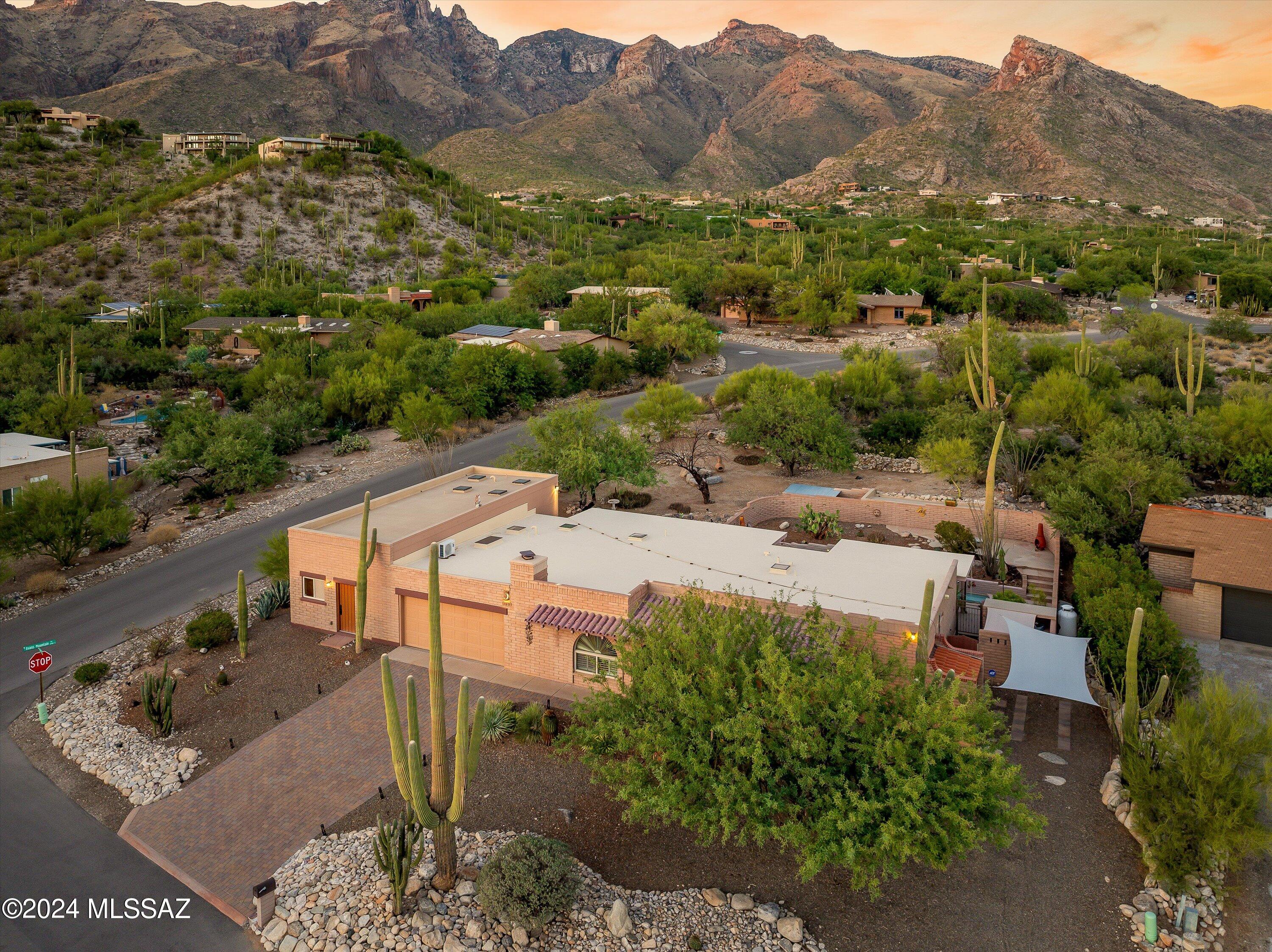 The Foothills Clusters (373-569) - Residential