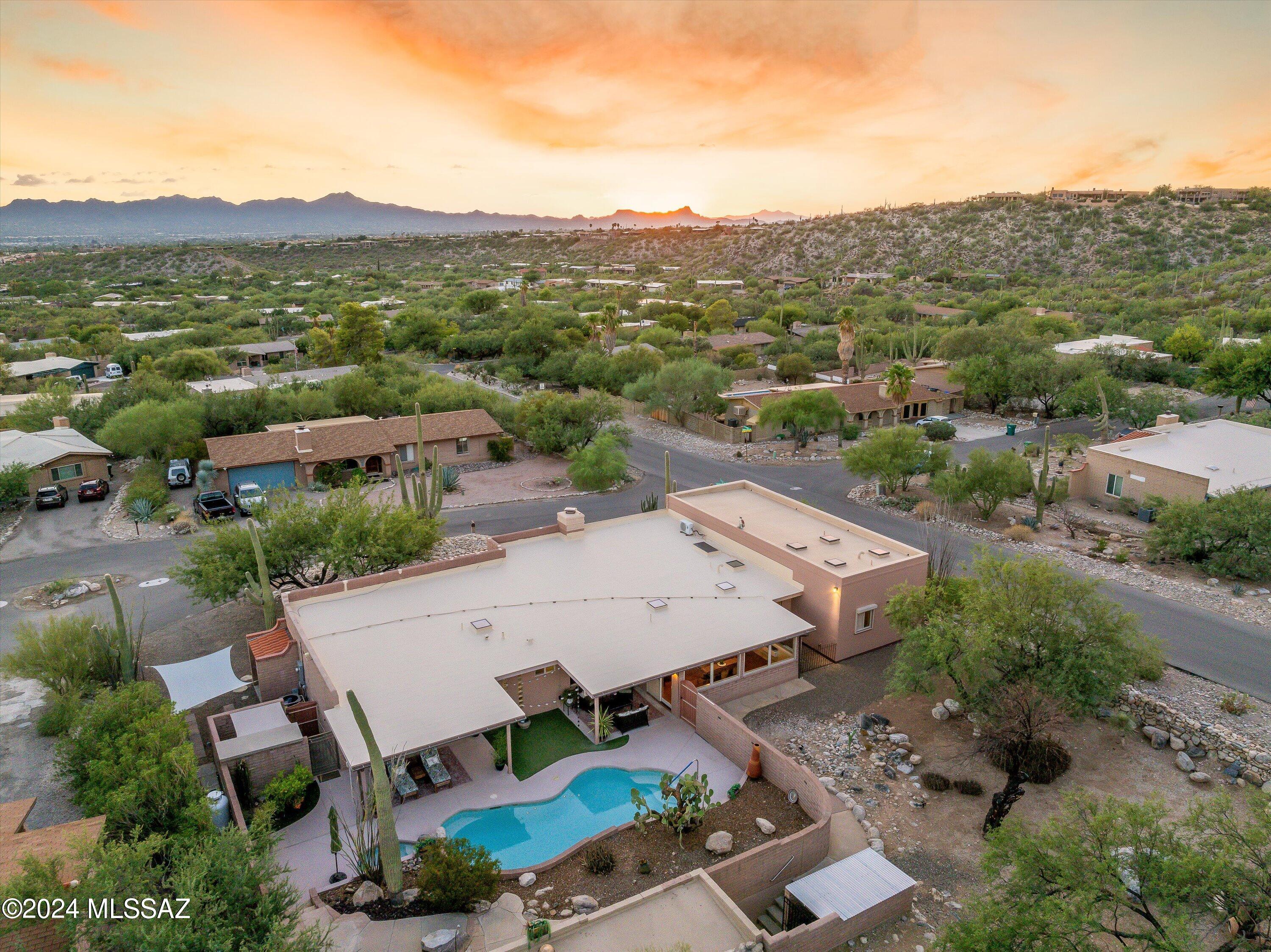 The Foothills Clusters (373-569) - Residential