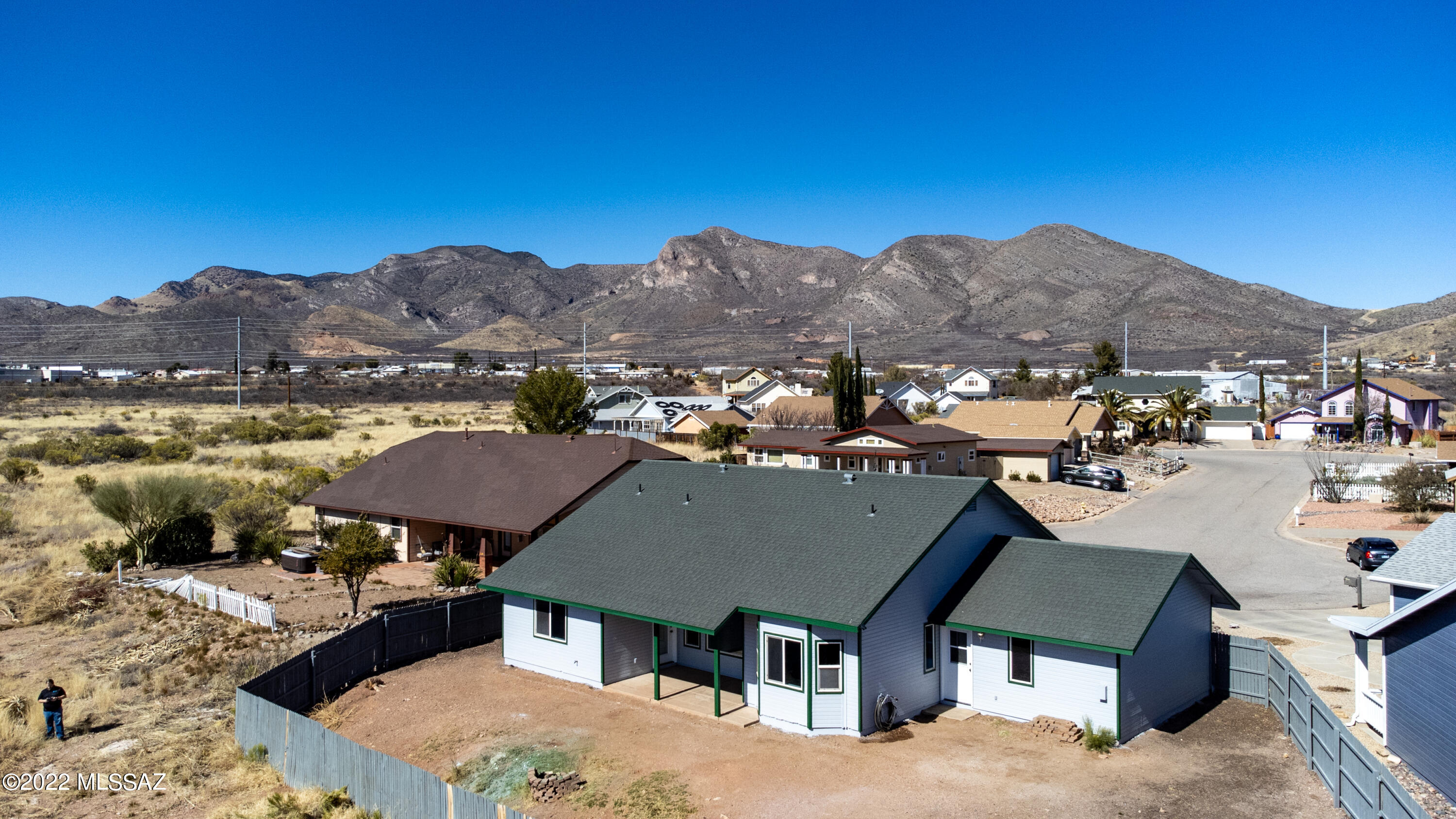 Mi Tierra - Residential