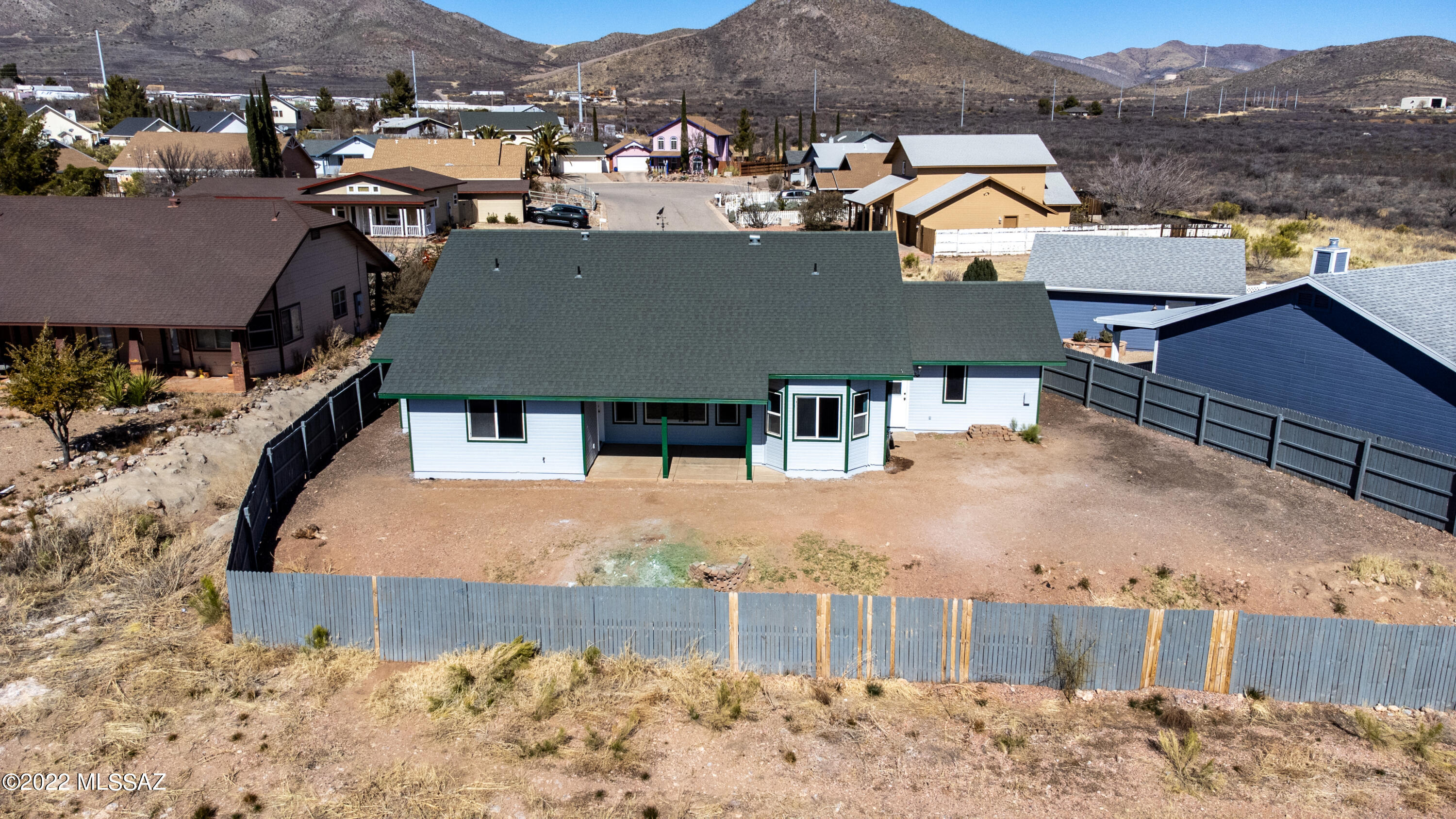 Mi Tierra - Residential
