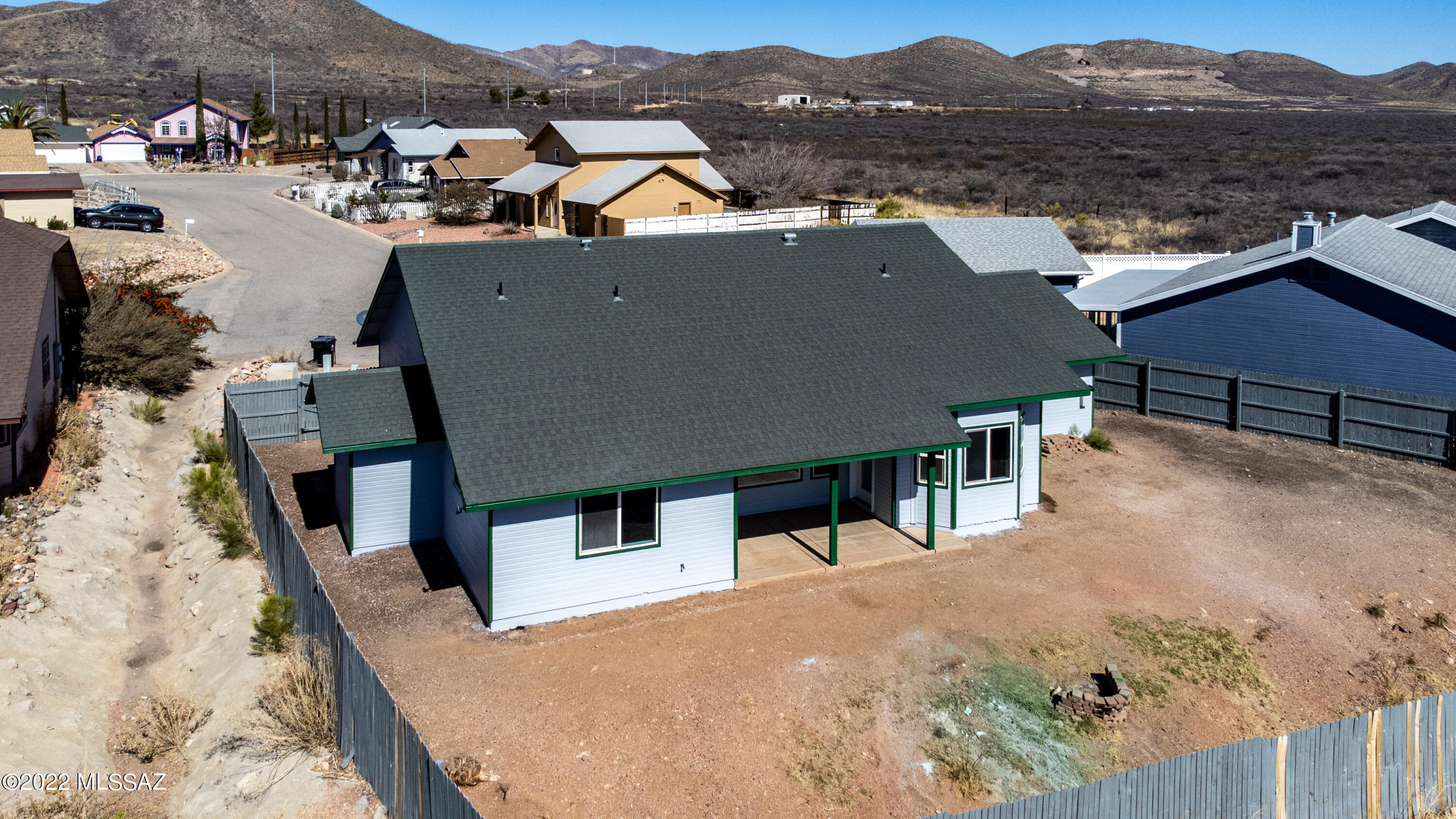 Mi Tierra - Residential
