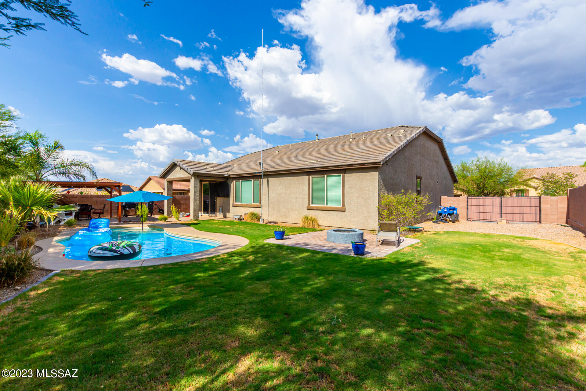 Sycamore Canyon (1-485) - Residential
