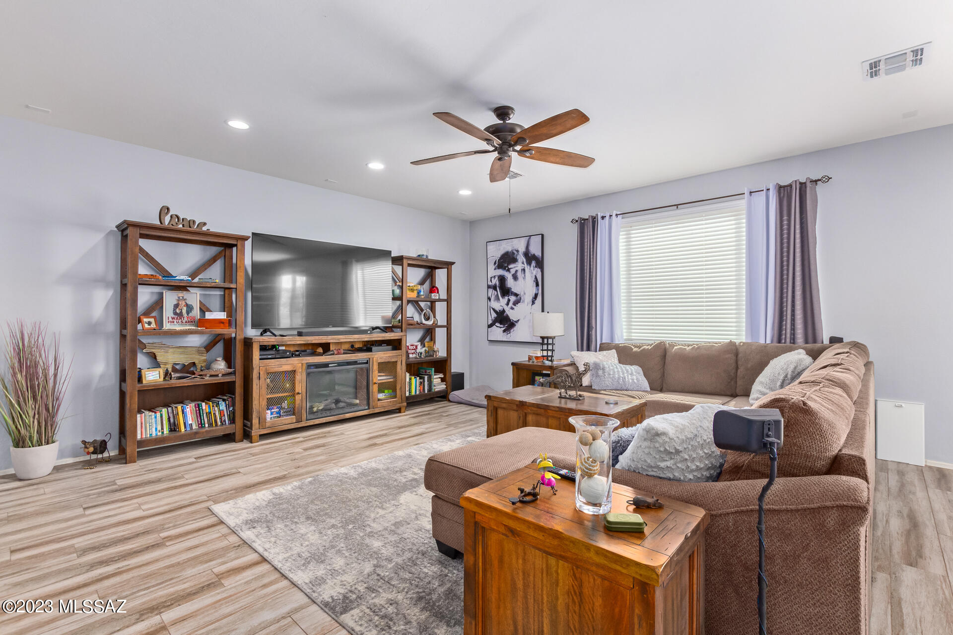 Sycamore Canyon (1-485) - Residential