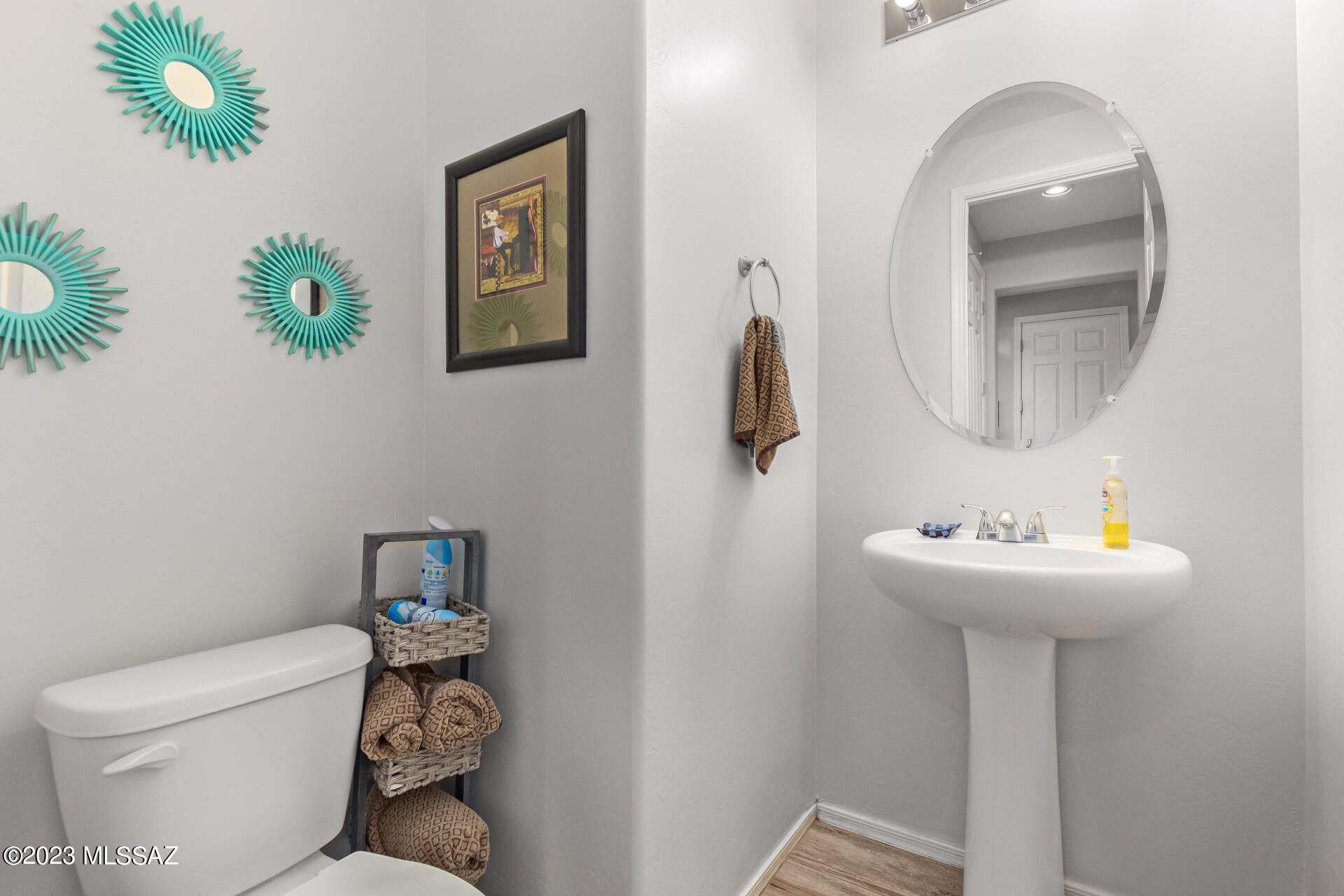 Sycamore Canyon (1-485) - Residential